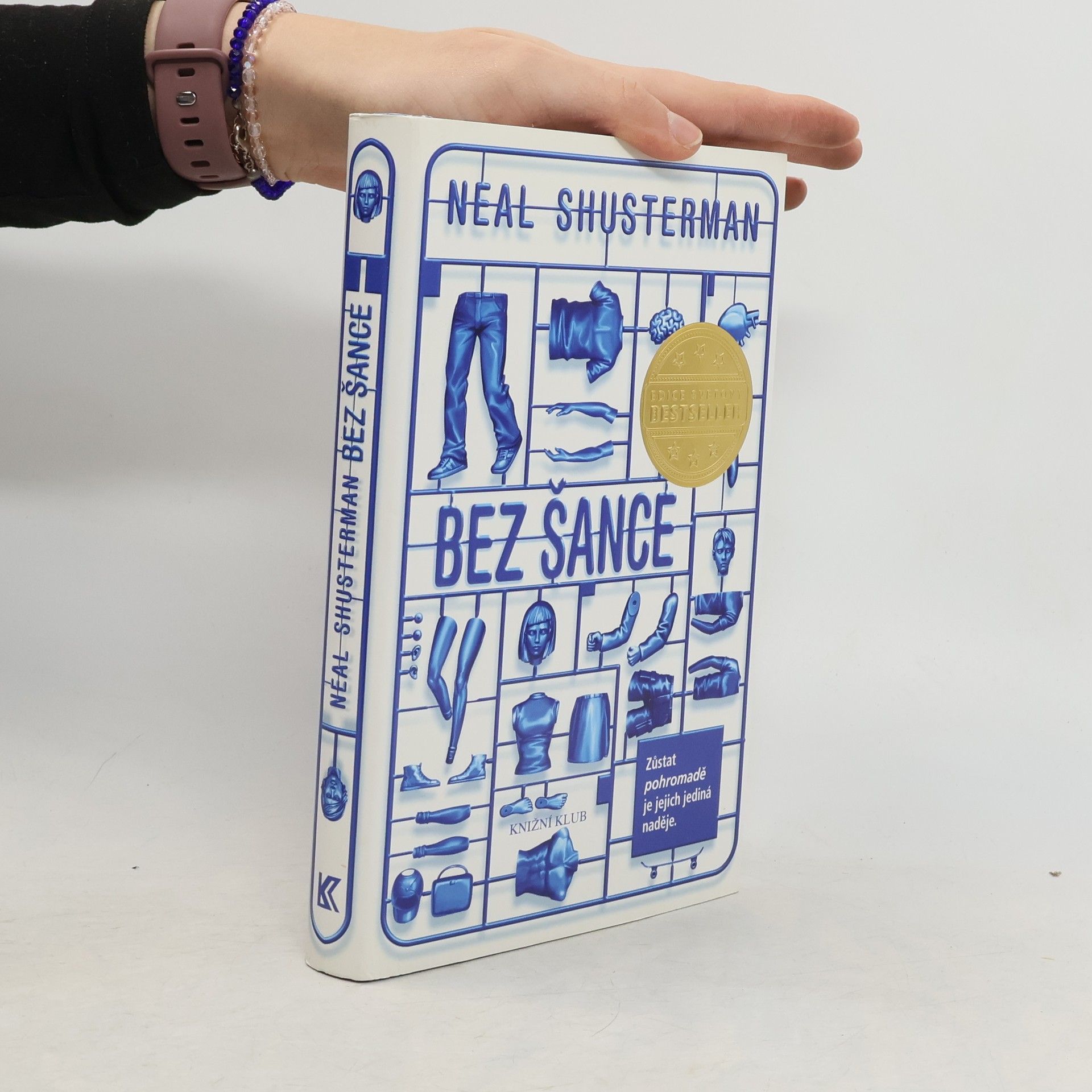 Neal Shusterman Bez šance