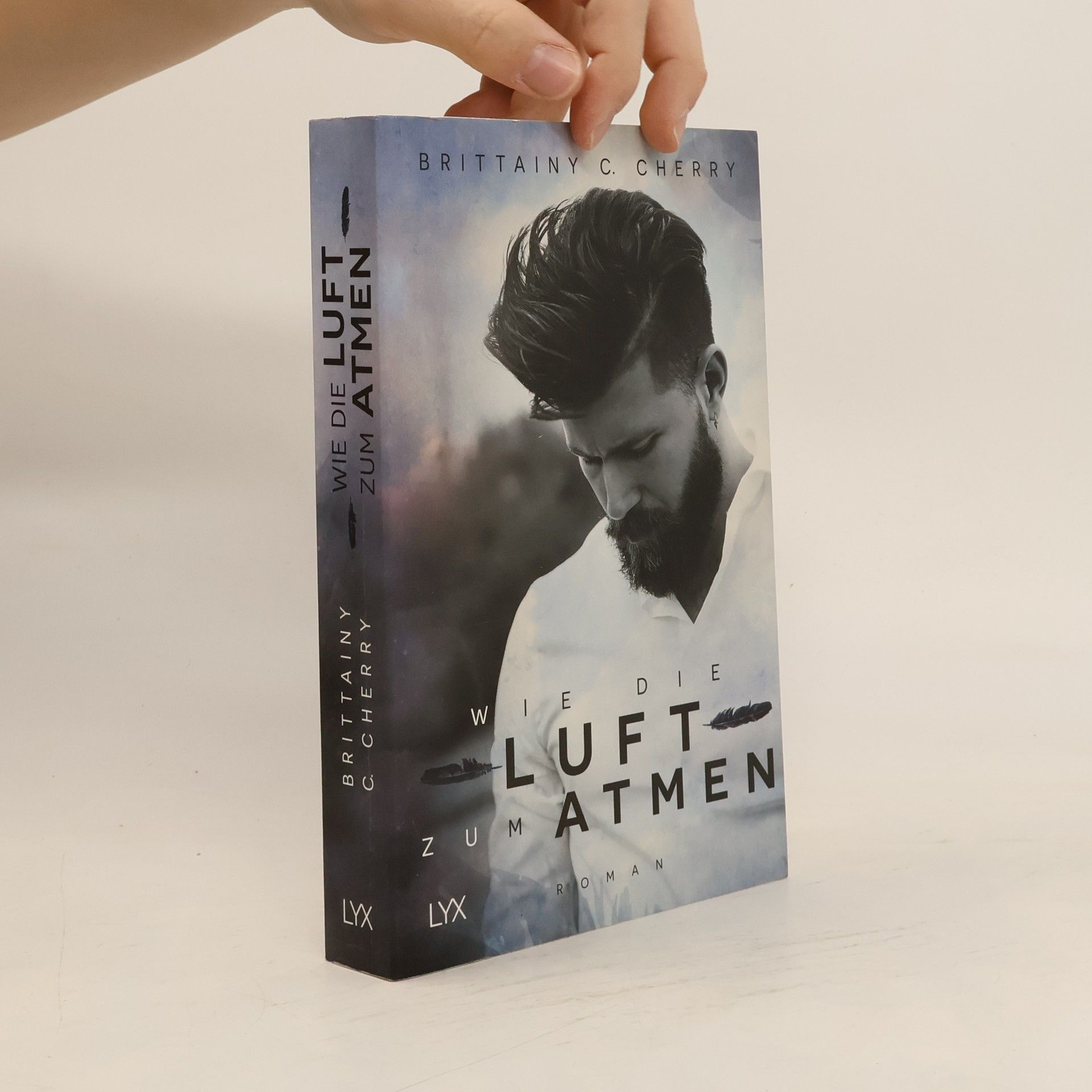 Brittainy C. Cherry Wie die Luft zum Atmen