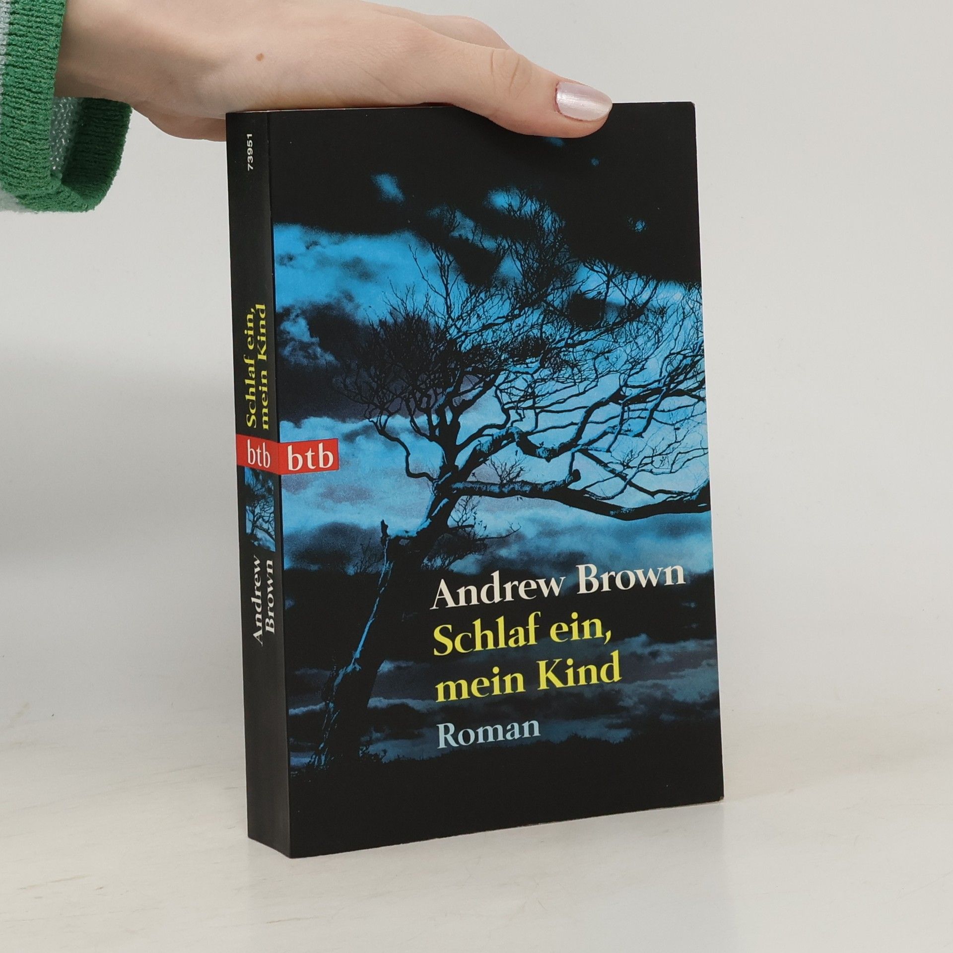 Andrew Brown Schlaf ein, mein Kind