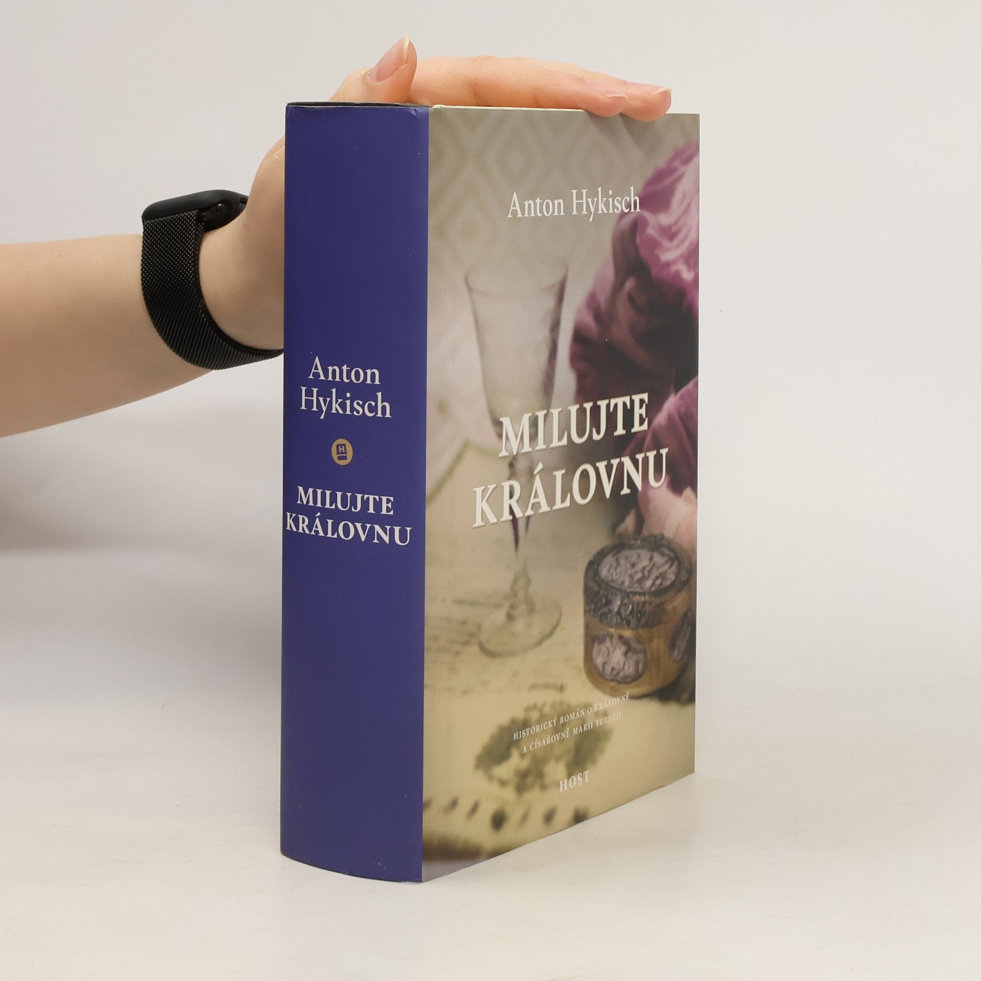 Èduard Vladimirovič Špol skij Milujte královnu