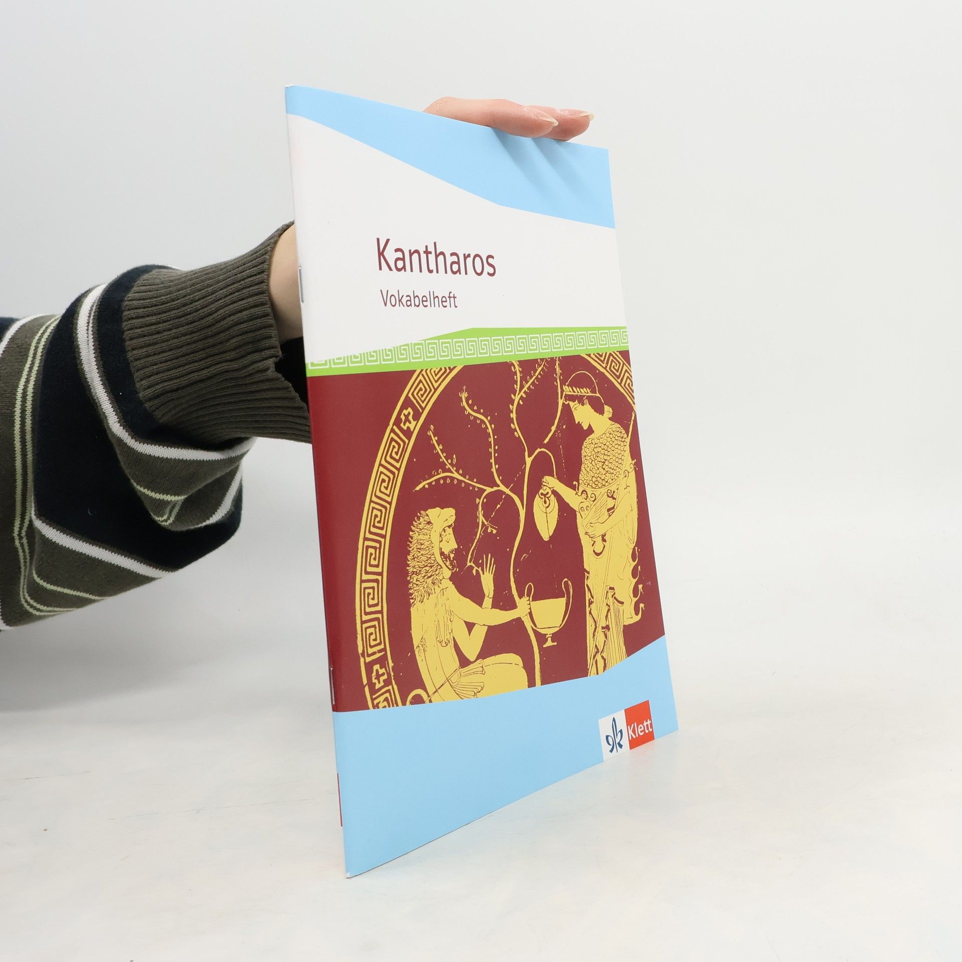 Collectif d'auteurs Kantharos