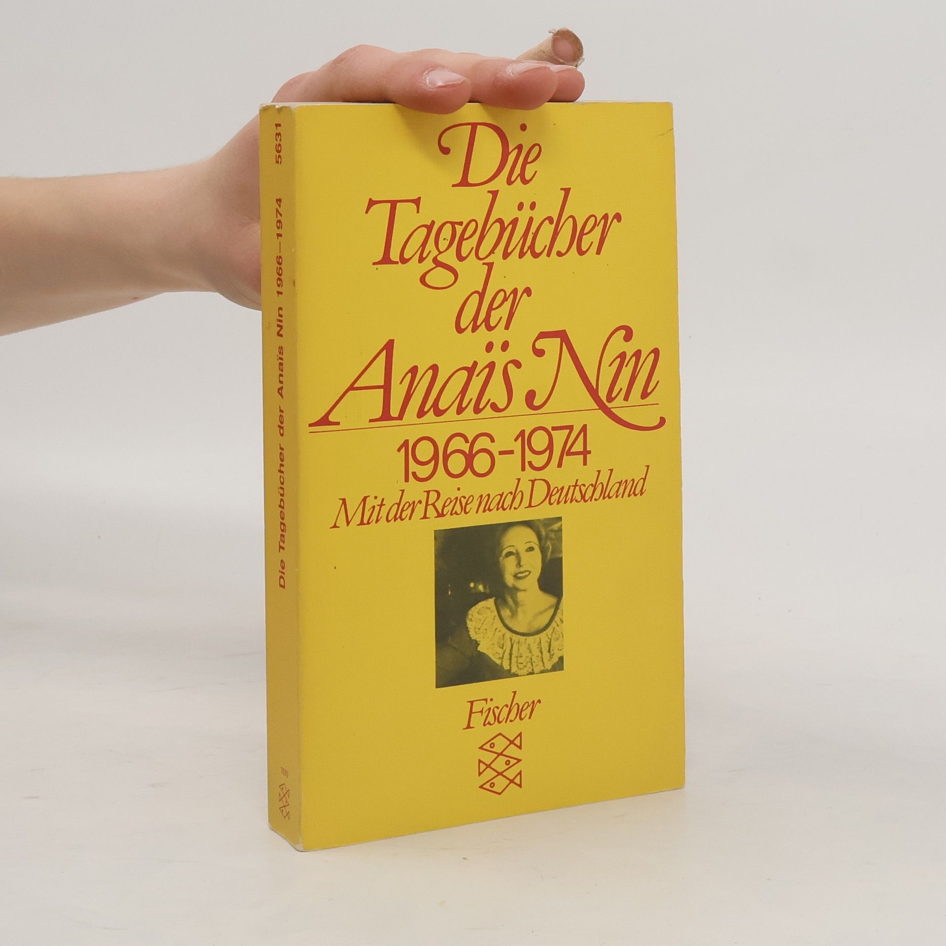 Autores varios Die Tagebücher der Anaïs Nin 1966-1974