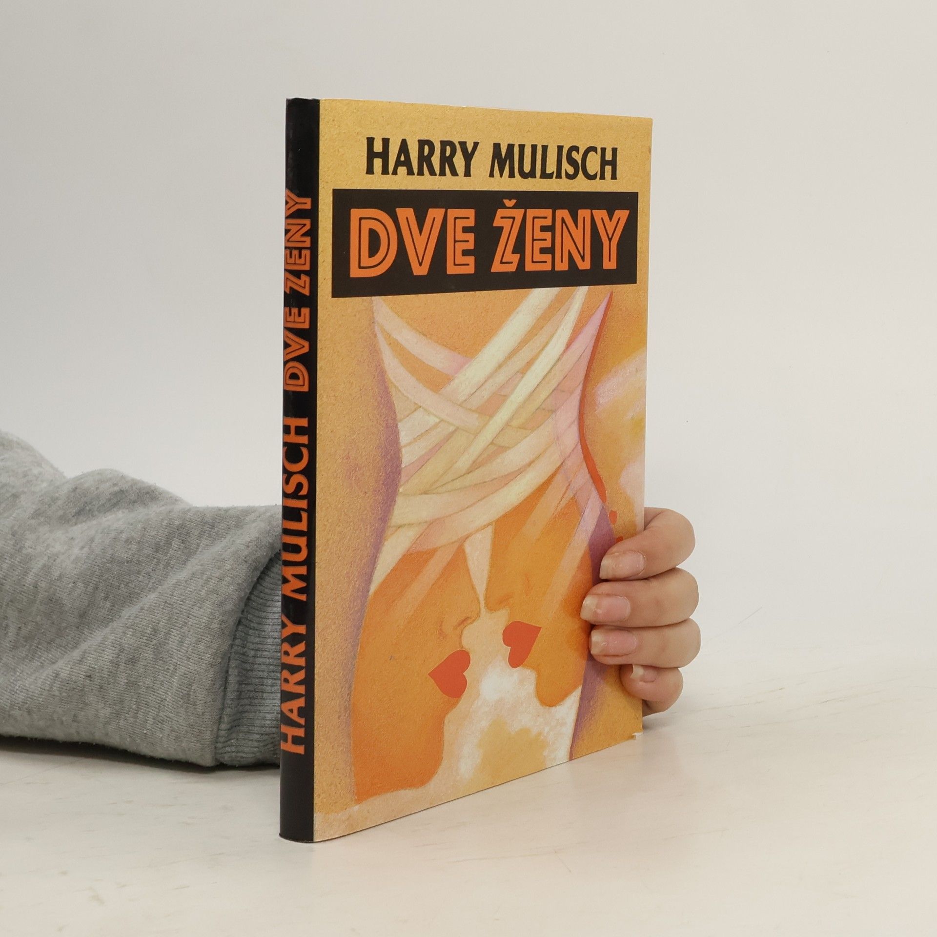 Harry Mulisch Dve ženy