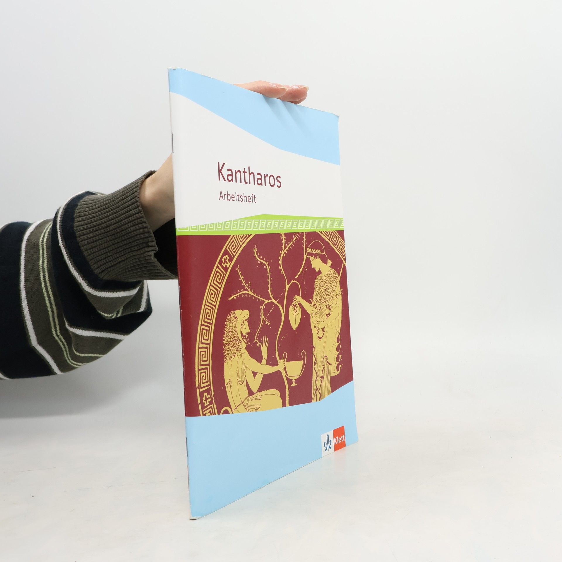 Auteurscollectief Kantharos