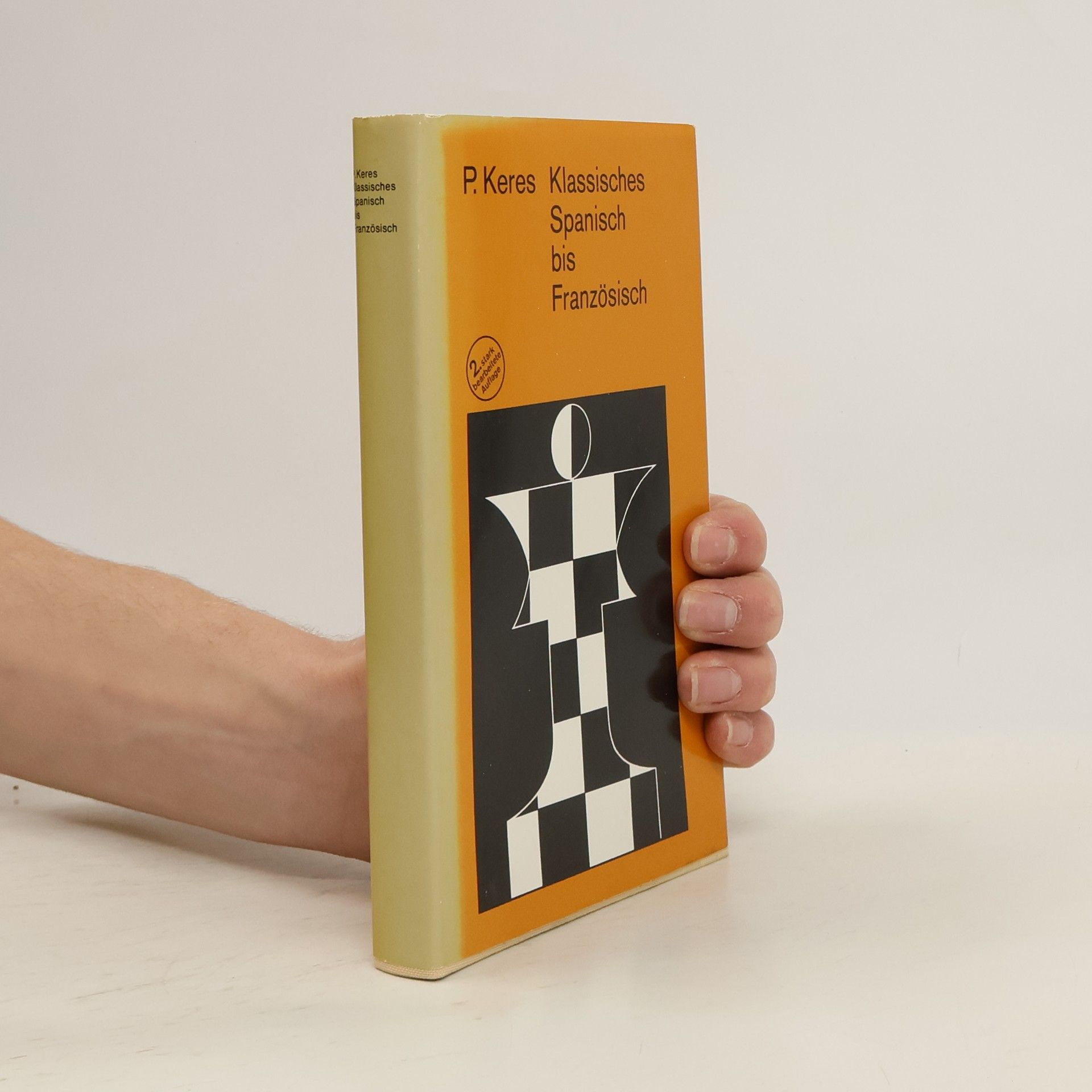 Paul Keres Klassisches Spanisch bis Französisch