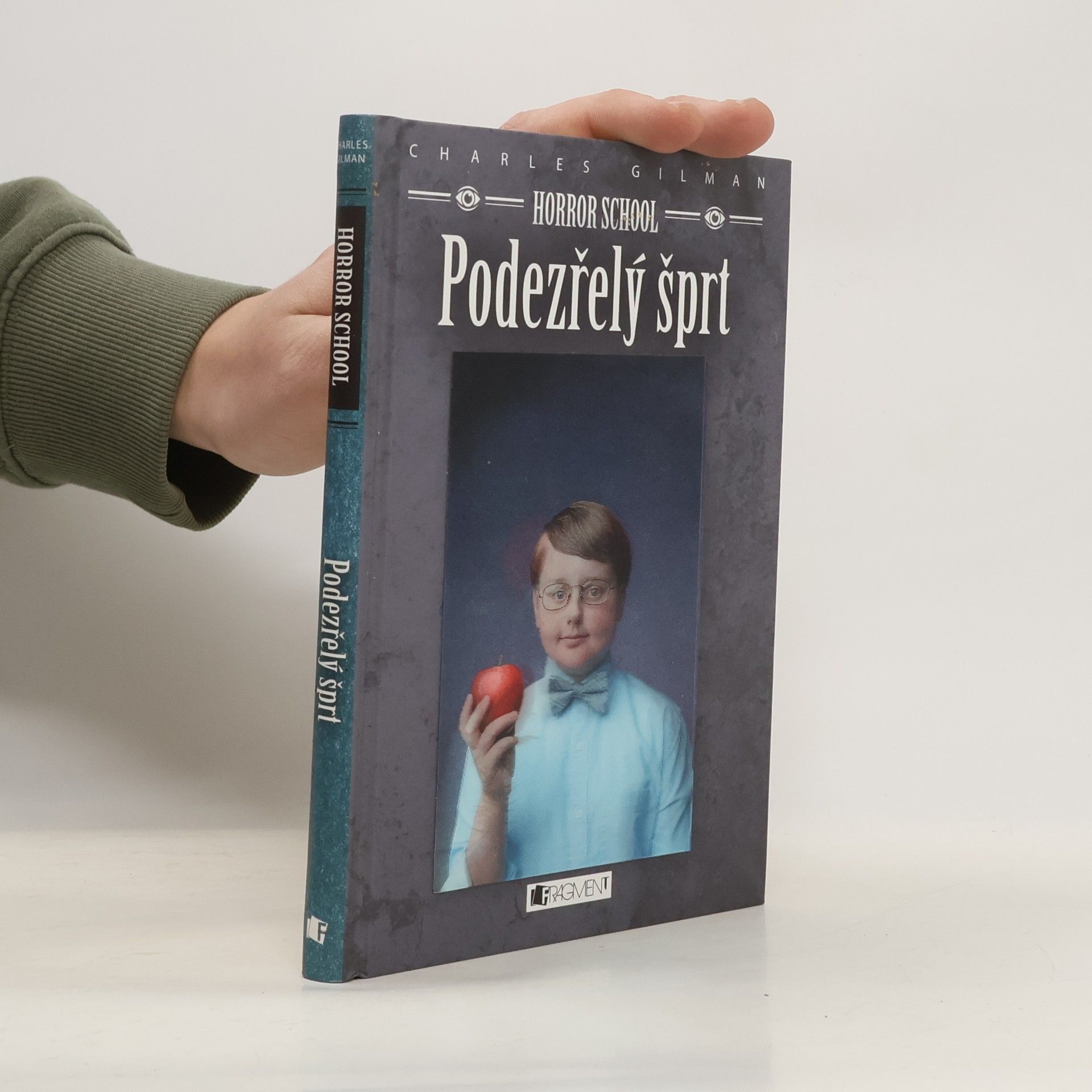 Charles Gilman Podezřelý šprt