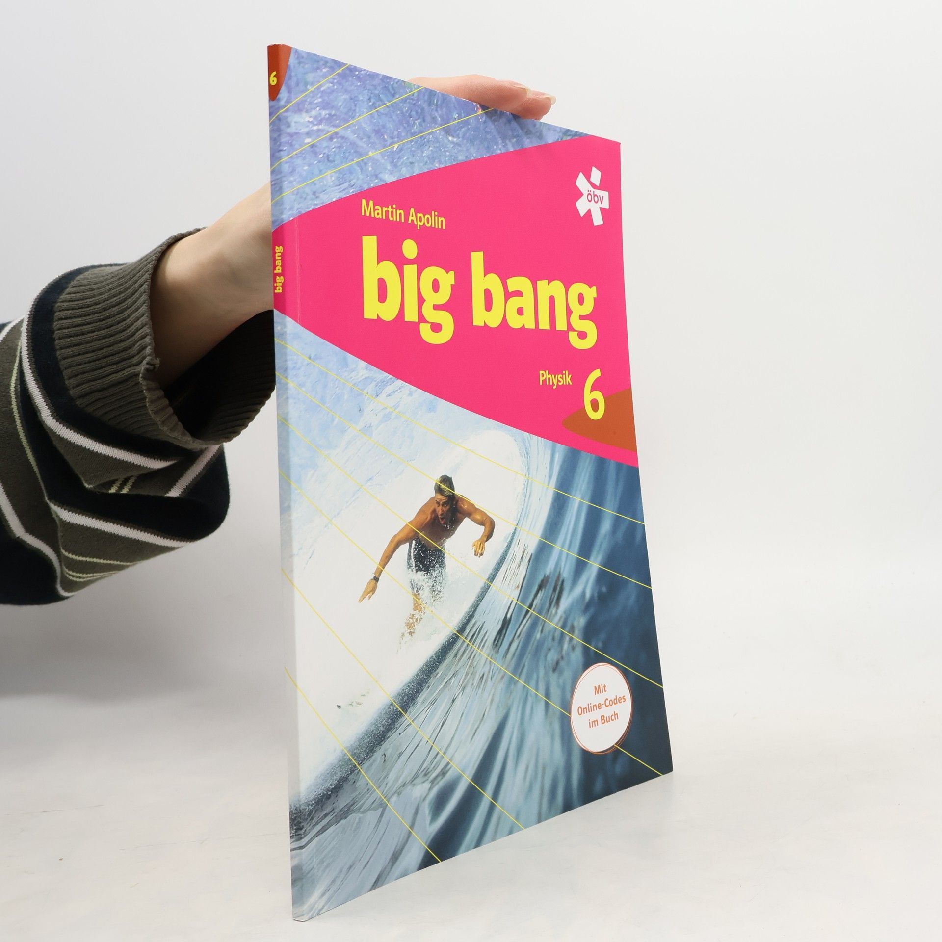 Martin Apolin Big bang: Physik 6