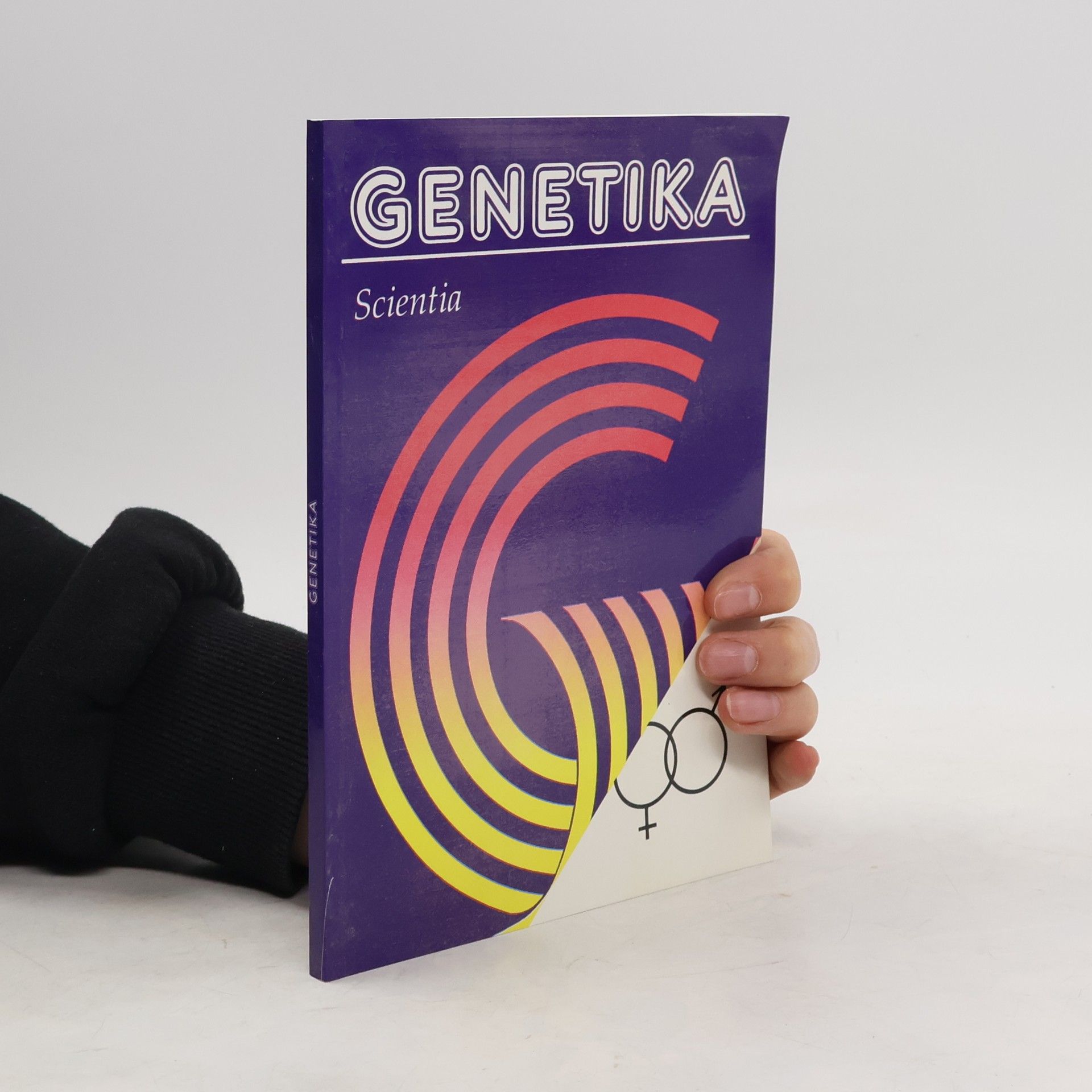 Jan Nečásek Genetika