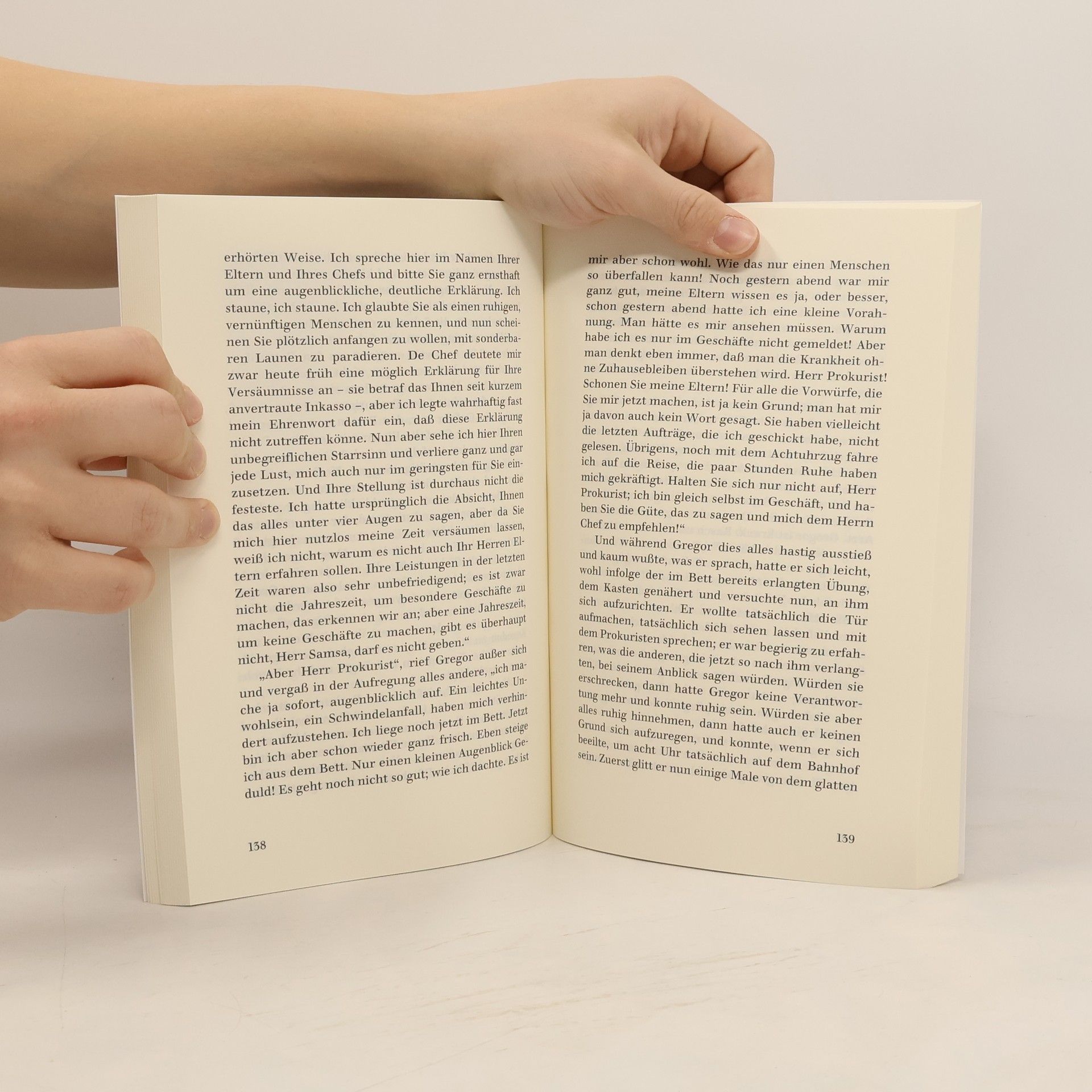 Gerhard Oberlin Kafka verstehen