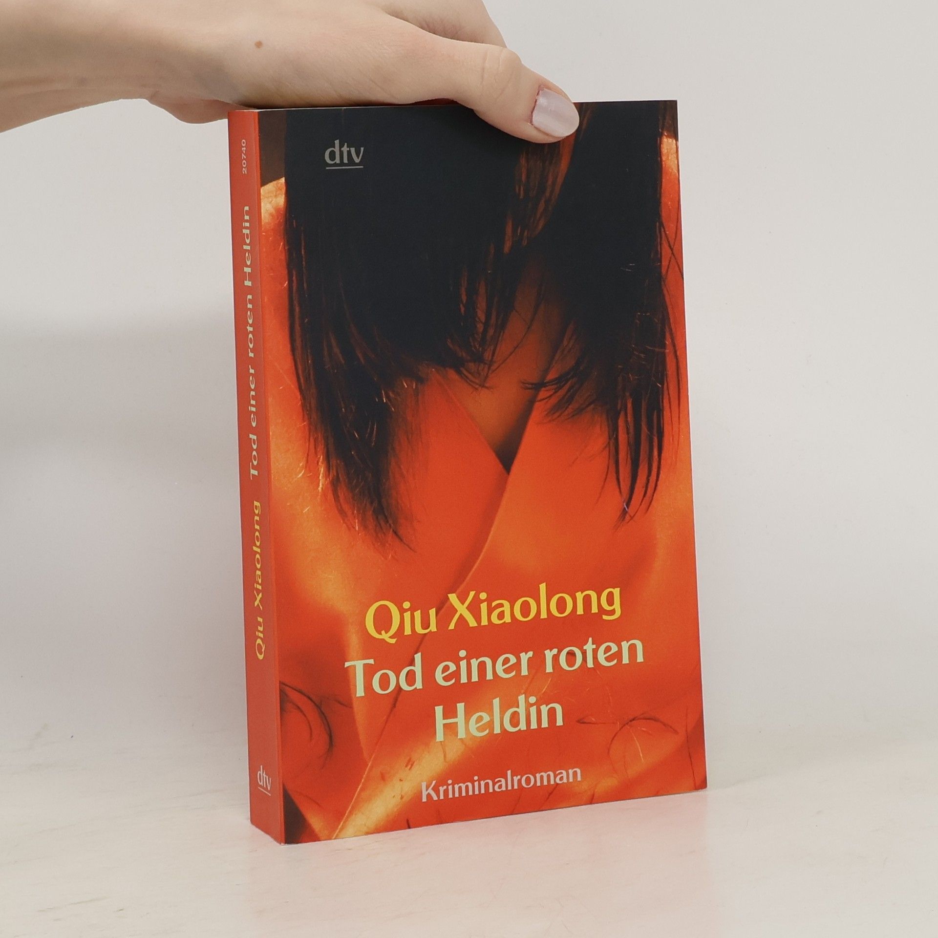 Hsiao-lung Ch'iu Tod einer roten Heldin
