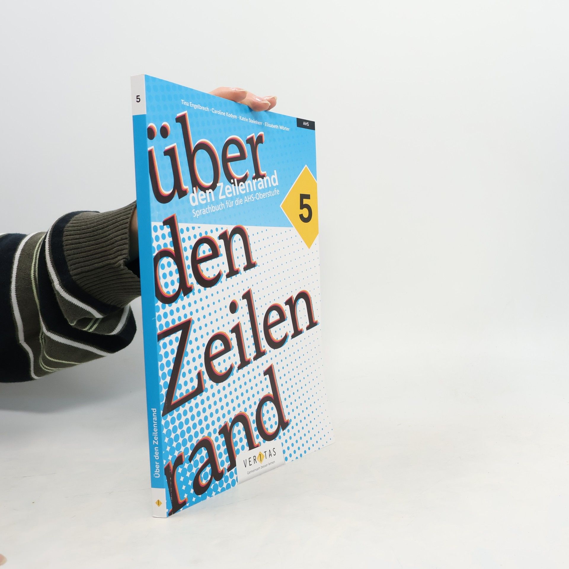 Über den Zeilenrand 5 