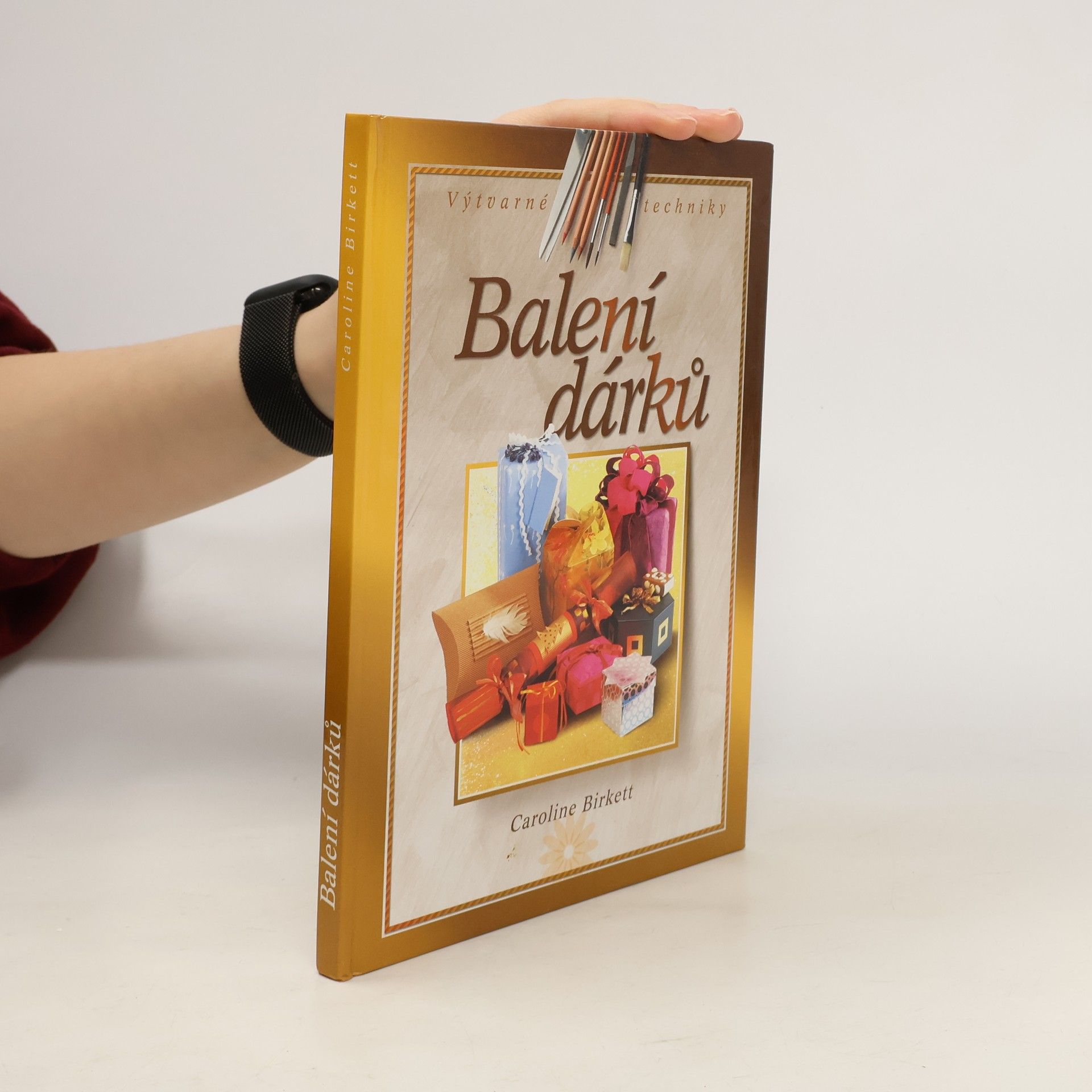 Caroline Birkett Balení dárků