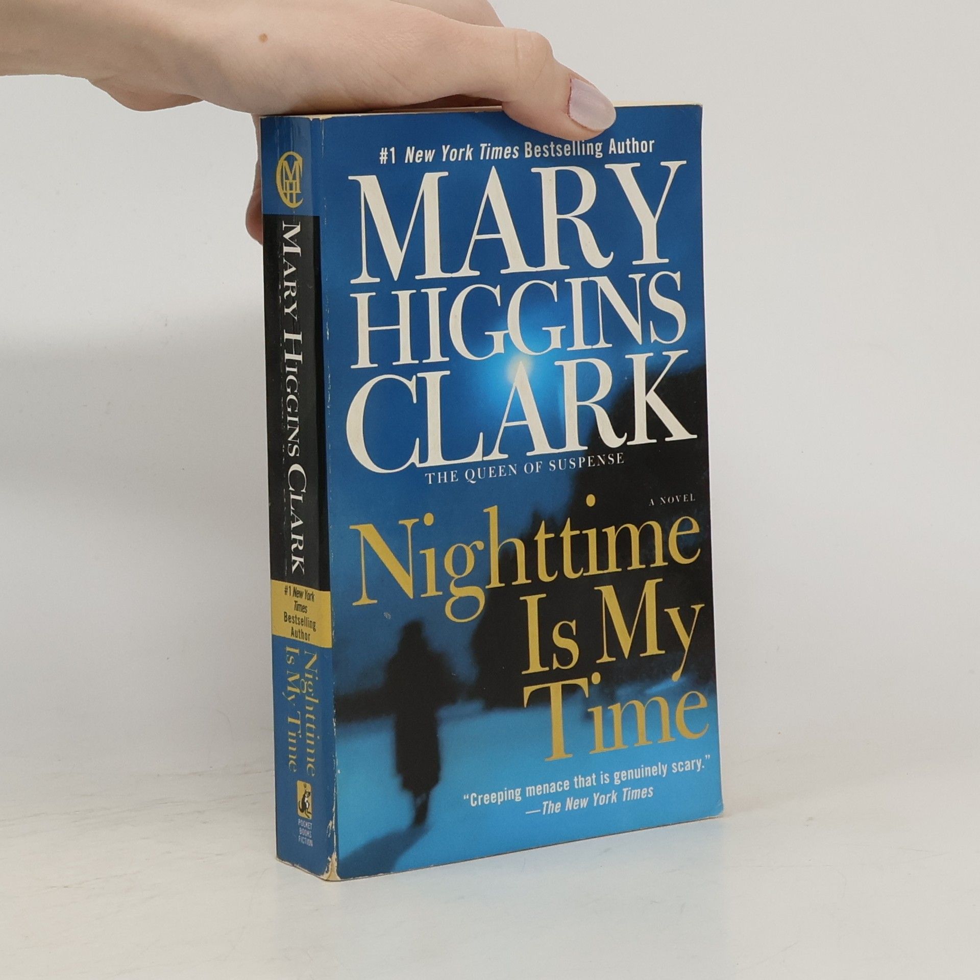 Mary Higgins Clark Nighttime is my time : a novel