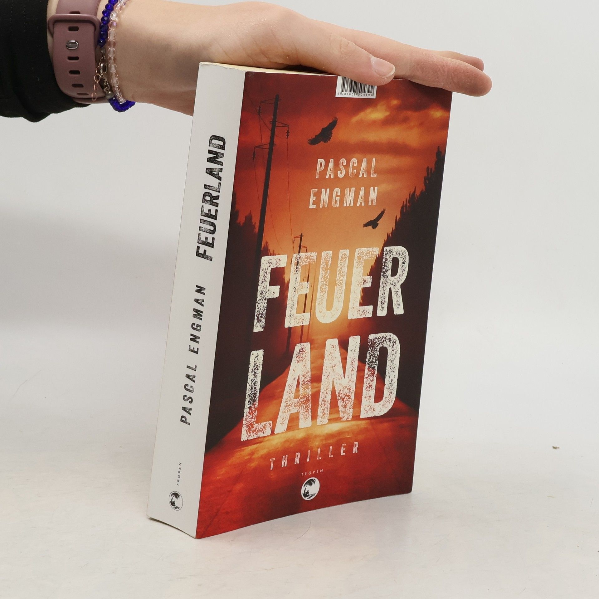 Pascal Engman Feuerland