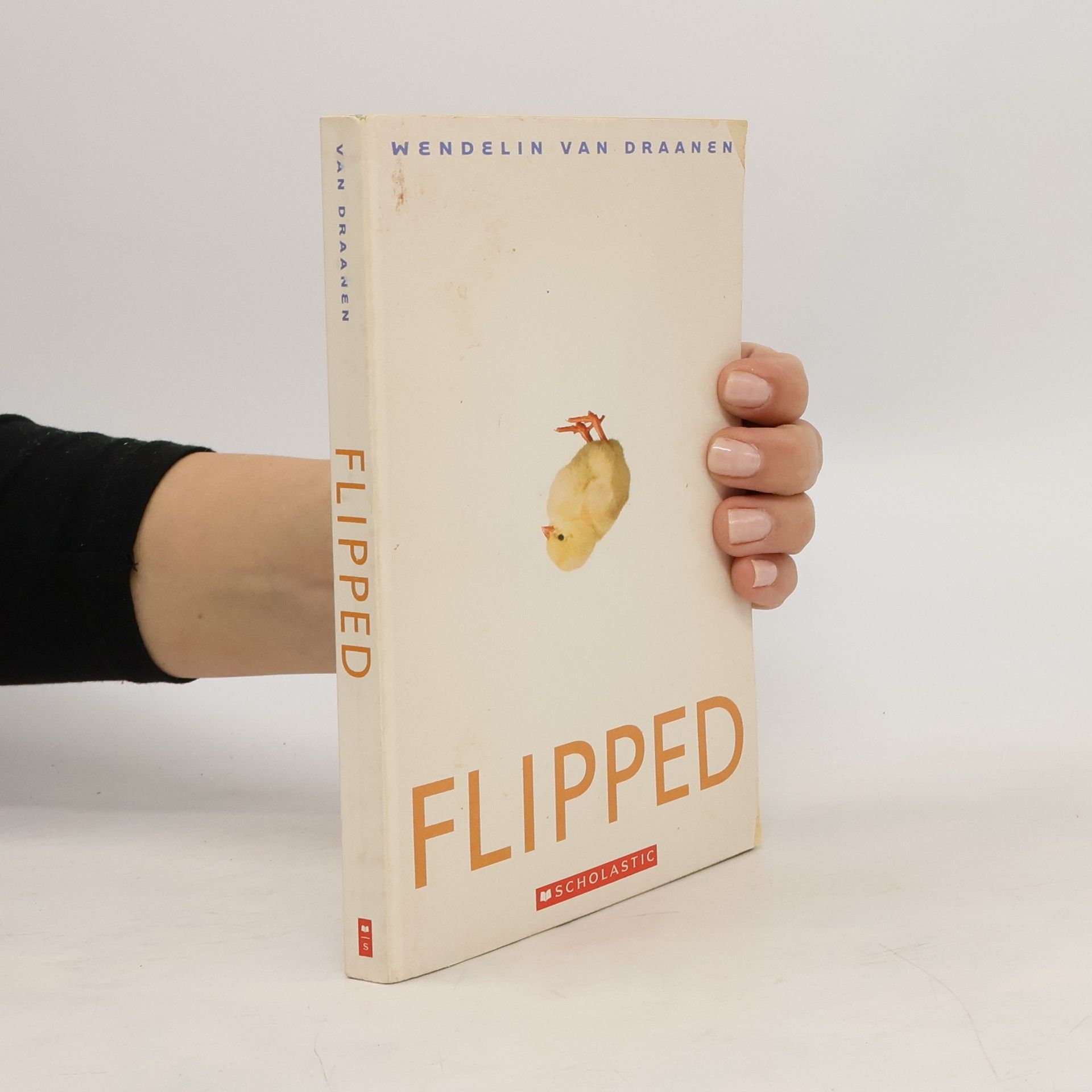 Wendelin Van Draanen Flipped