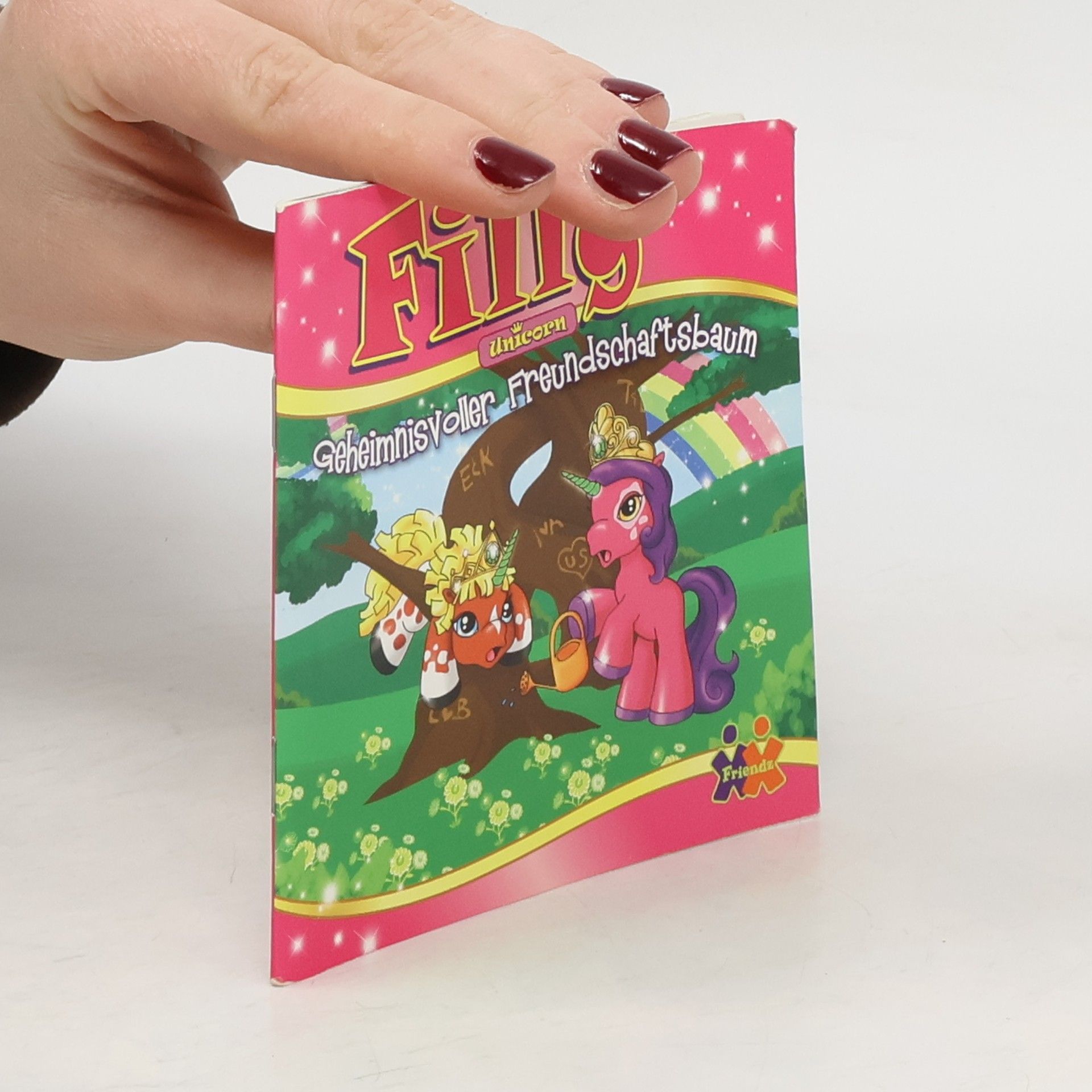 Autorenkollektiv Filly. Geheimnisvoller Freundschaftsbaum