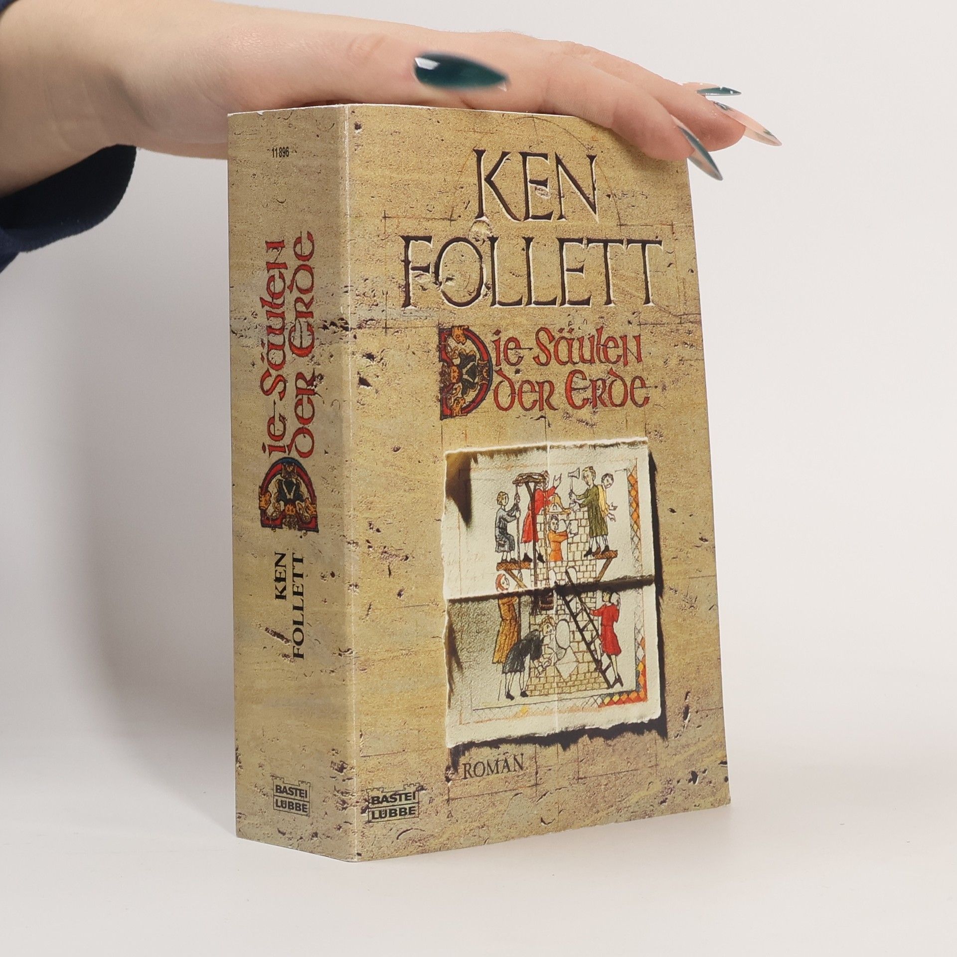 Ken Follett Die Säulen der Erde