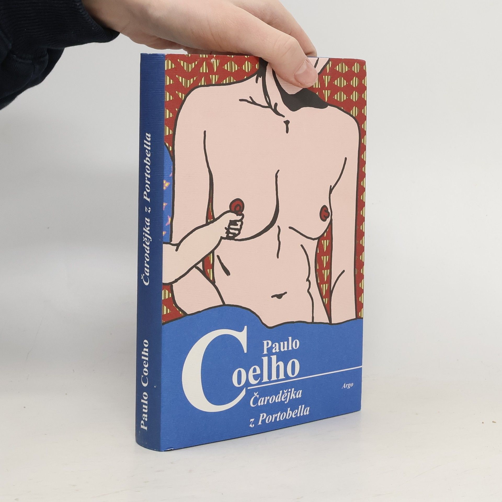 Paulo Coelho Čarodějka z Portobella