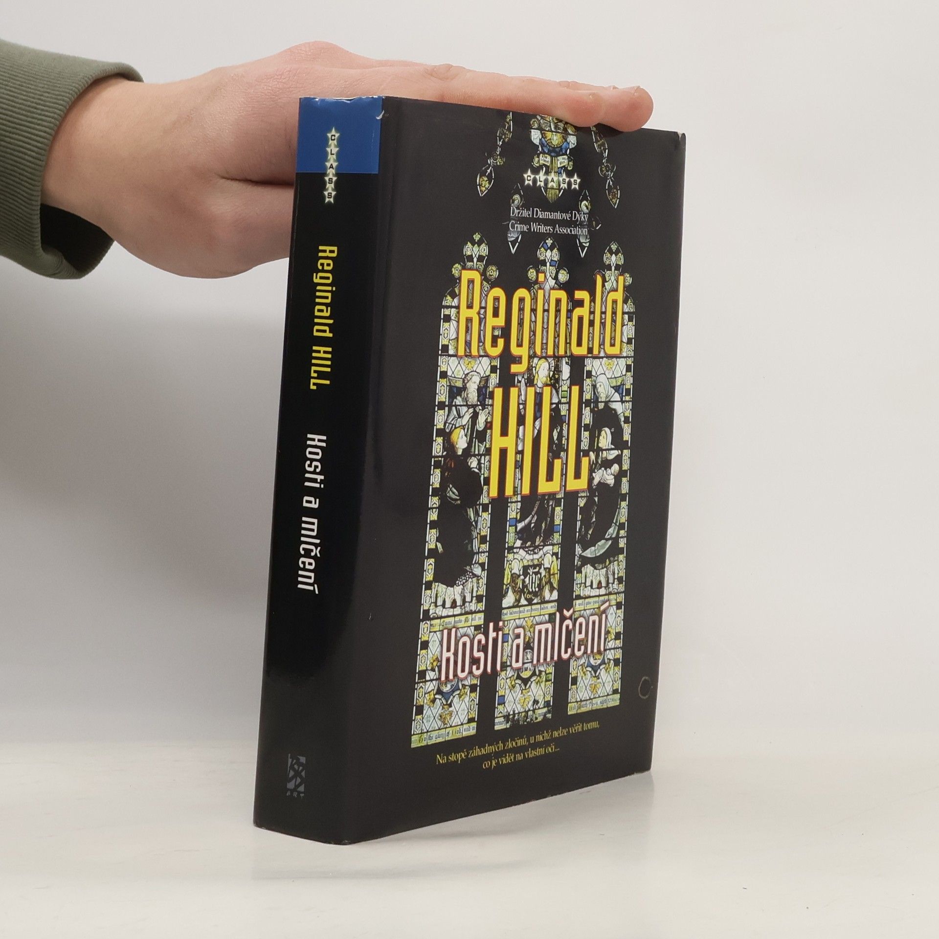 Reginald Hill Kosti a mlčení