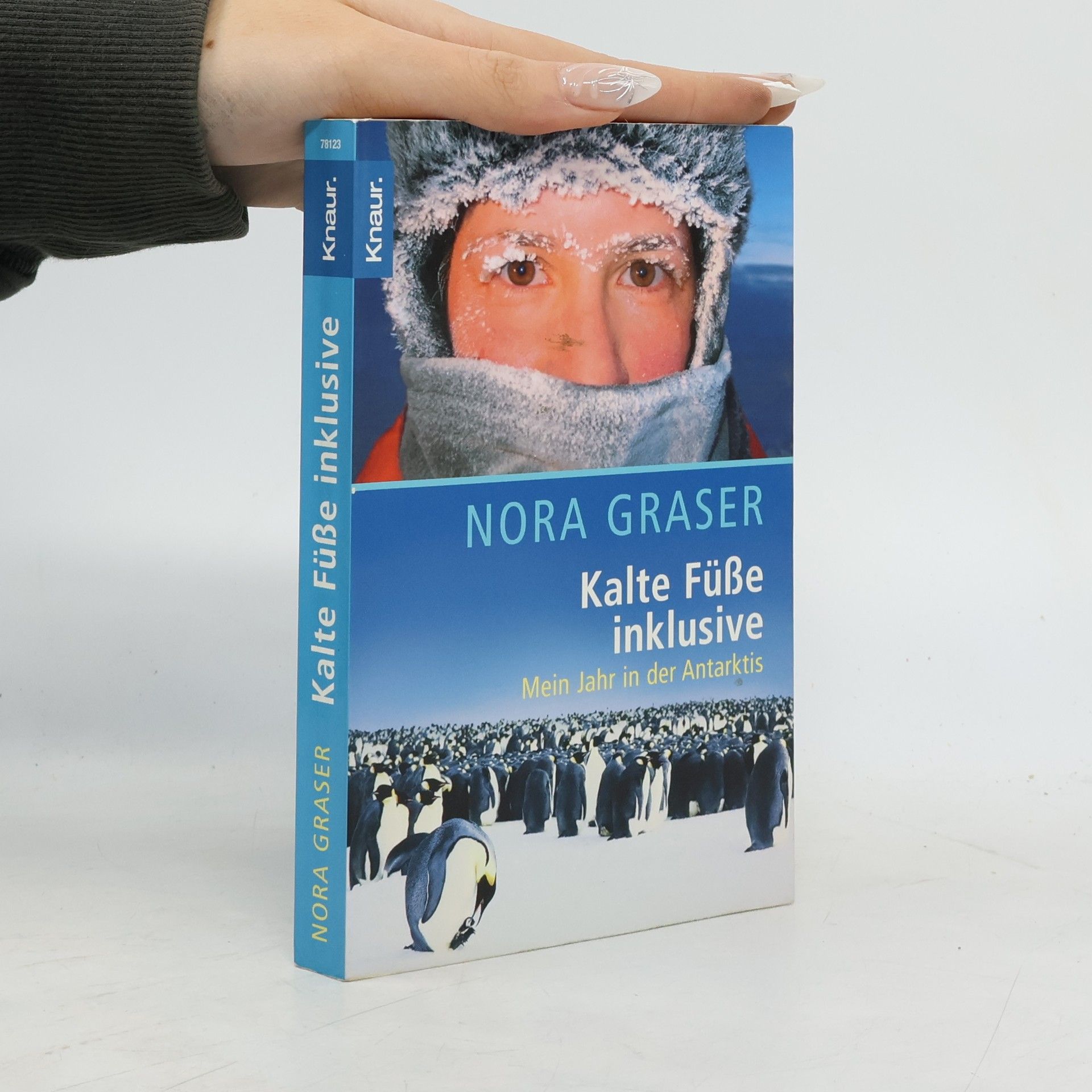 Kalte Füße inklusive