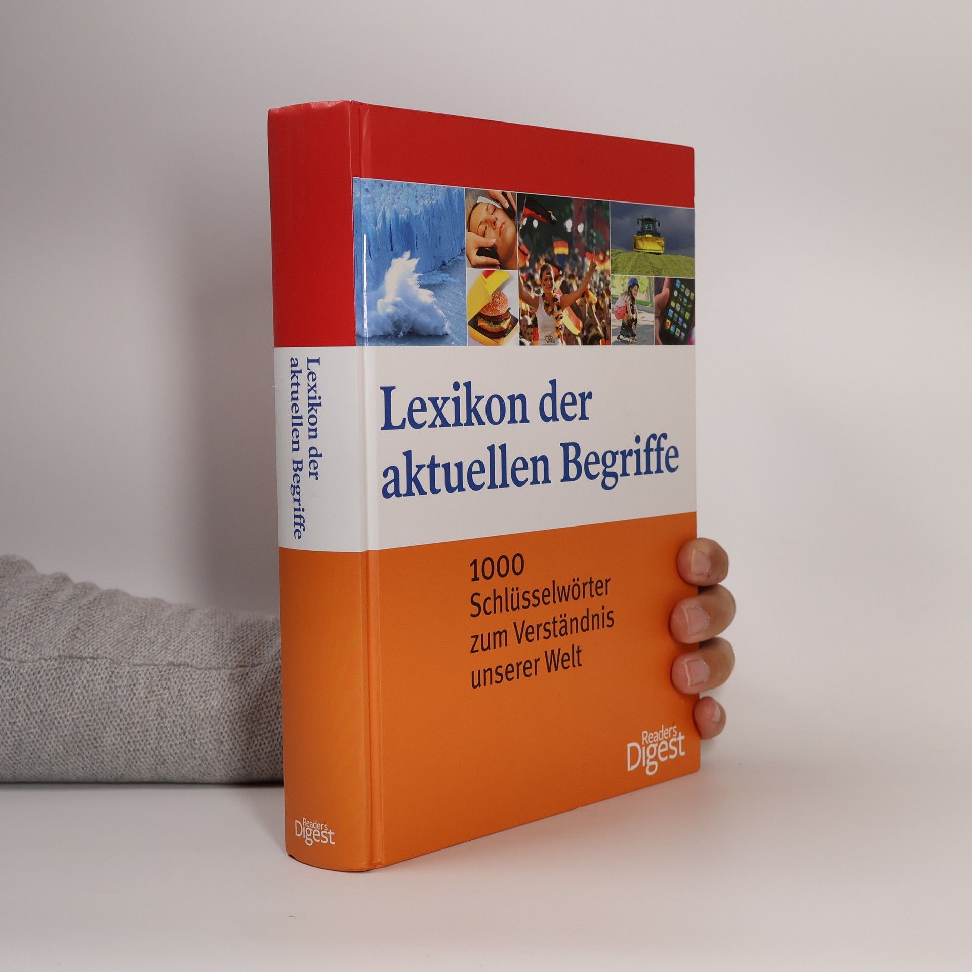 Thomas Huhnold Lexikon der aktuellen Begriffe