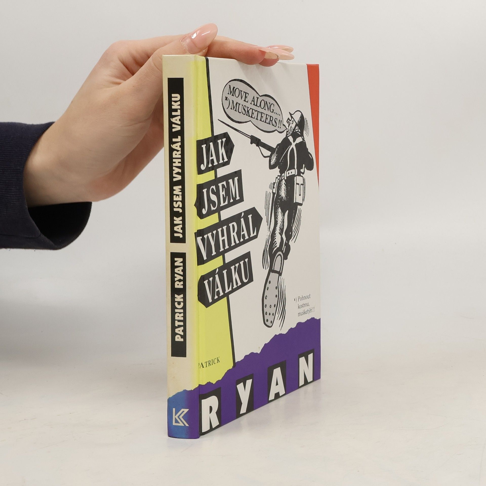 Jak jsem vyhrál válku