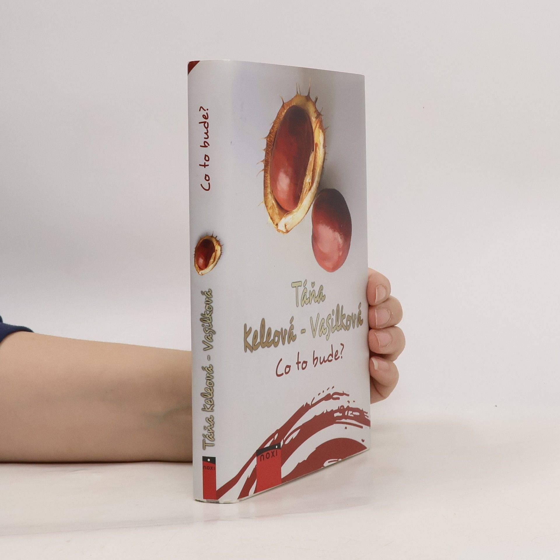 Táňa Keleová-Vasilková Co to bude?