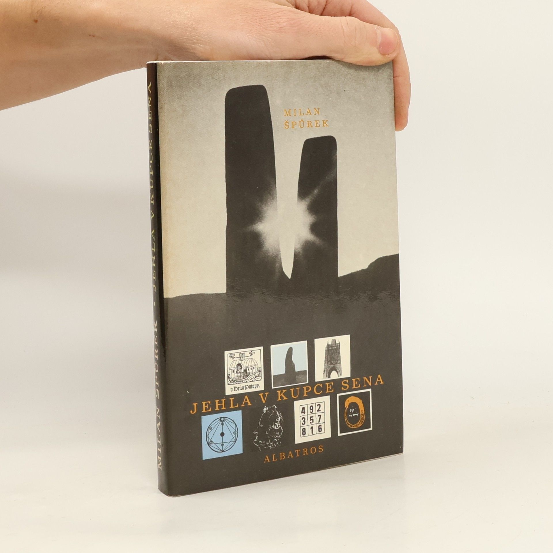 Jehla v kupce sena aneb Sedm záhad hledá luštitele