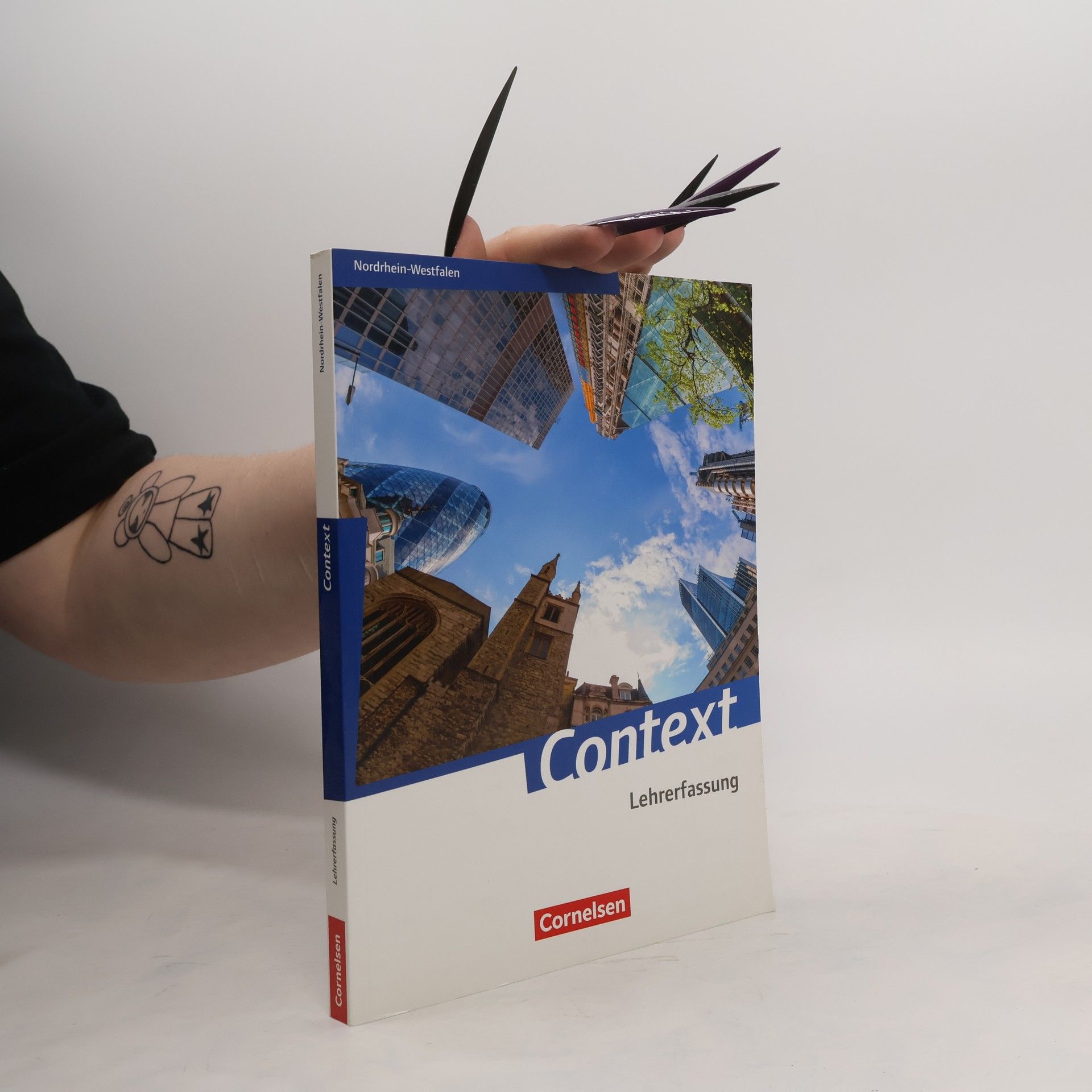 Auteurscollectief Context. Lehrerfassung