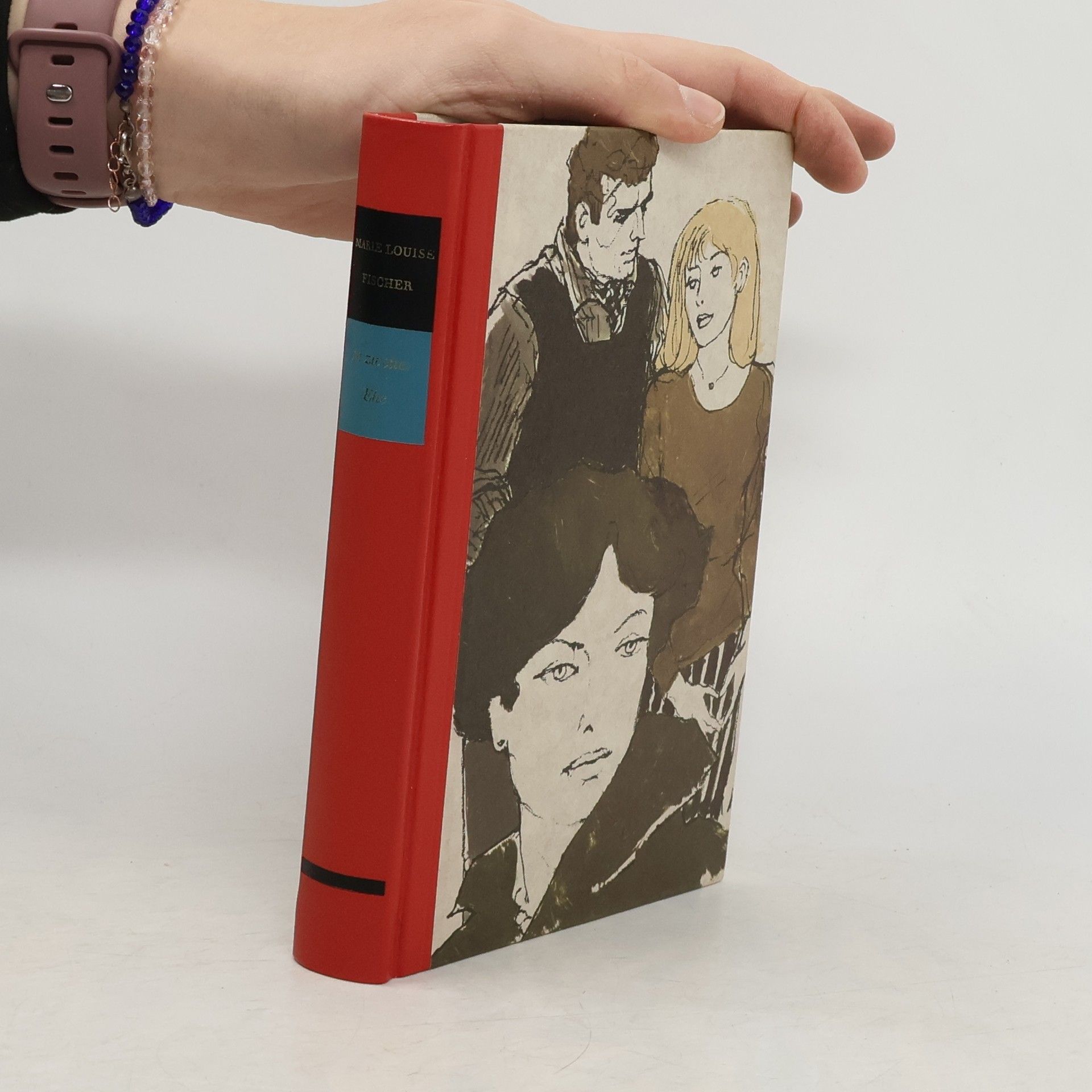 Marie Louise Fischer In zweiter Ehe