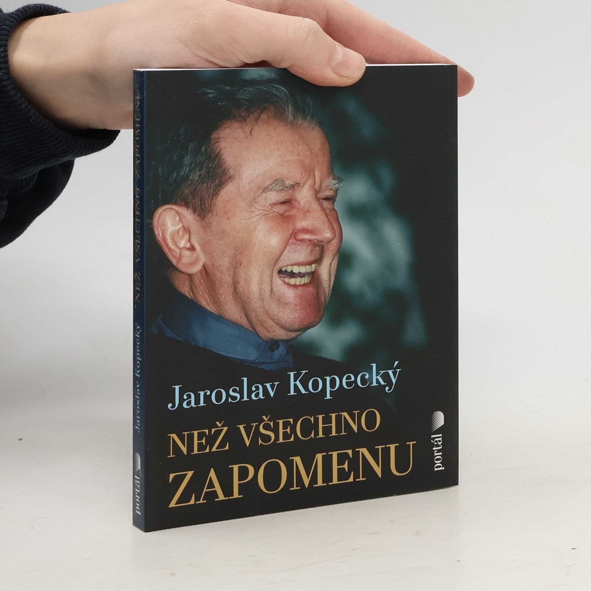 Než všechno zapomenu