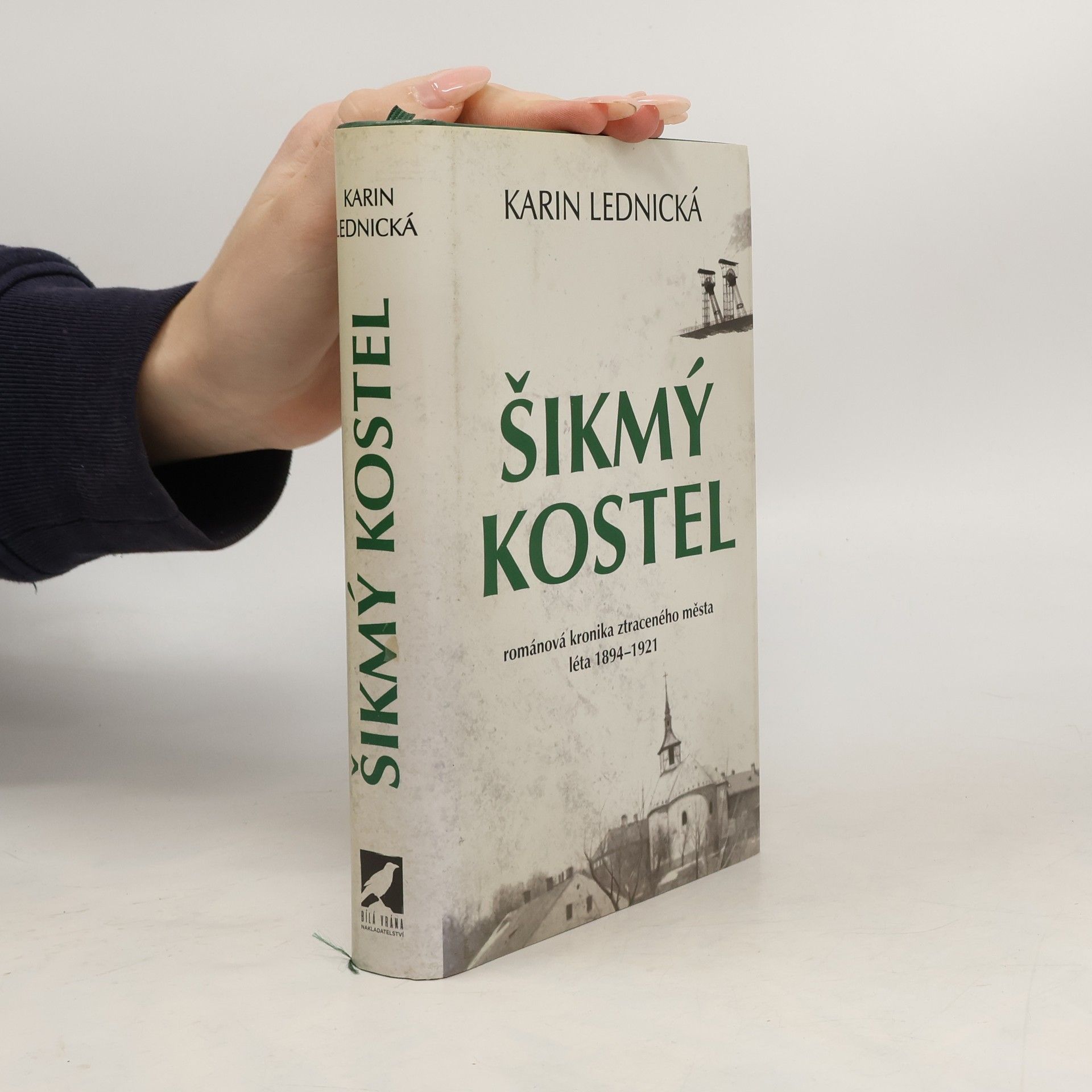 Karin Lednická Šikmý kostel