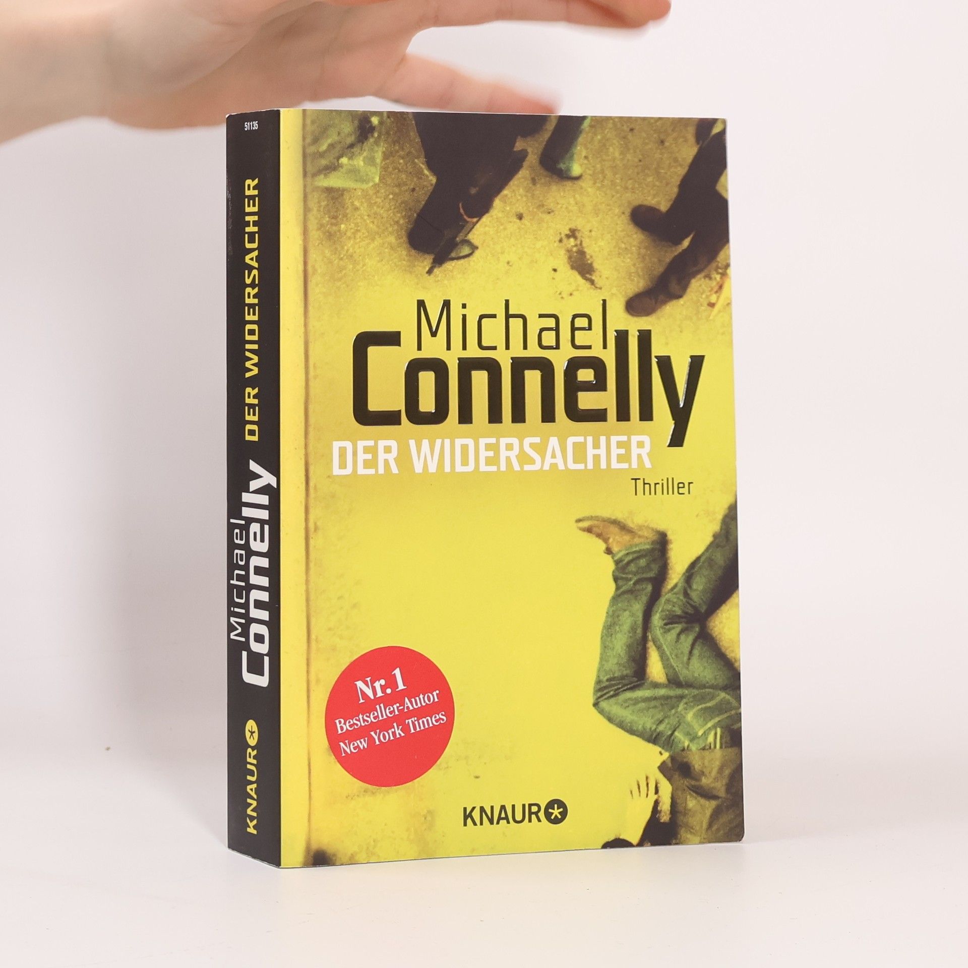 Michael Connelly Der Widersacher