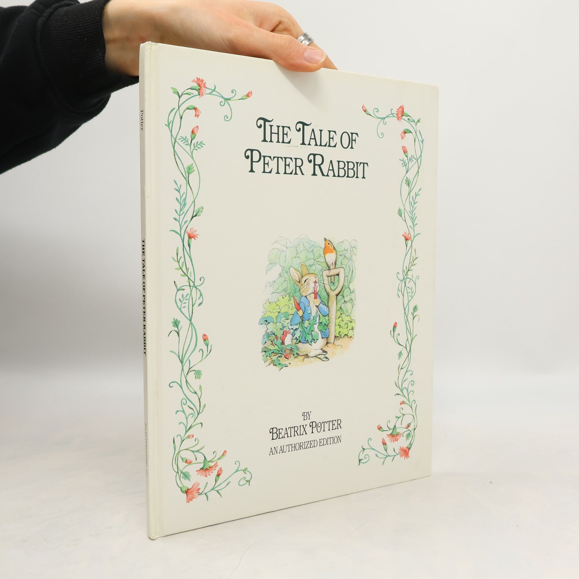 Beatrix Potter The Tale of Peter Rabbit