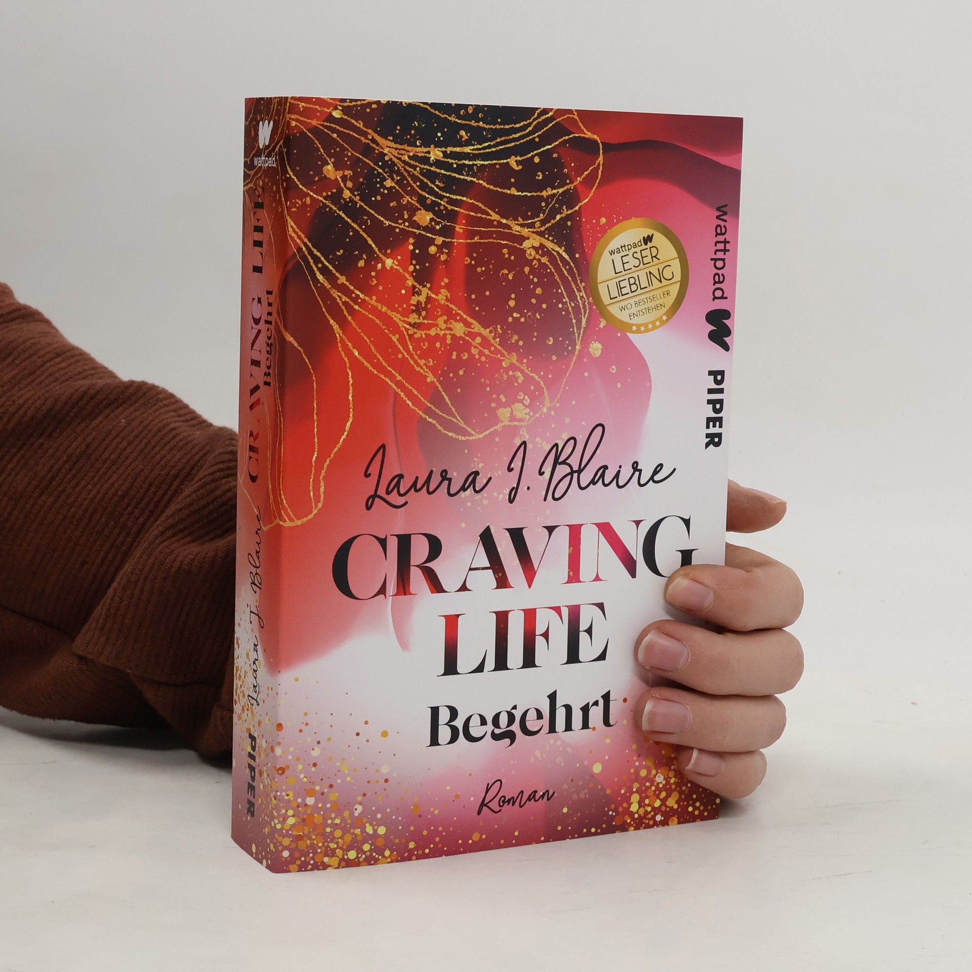 Laura I. Blaire Craving Life – Begehrt