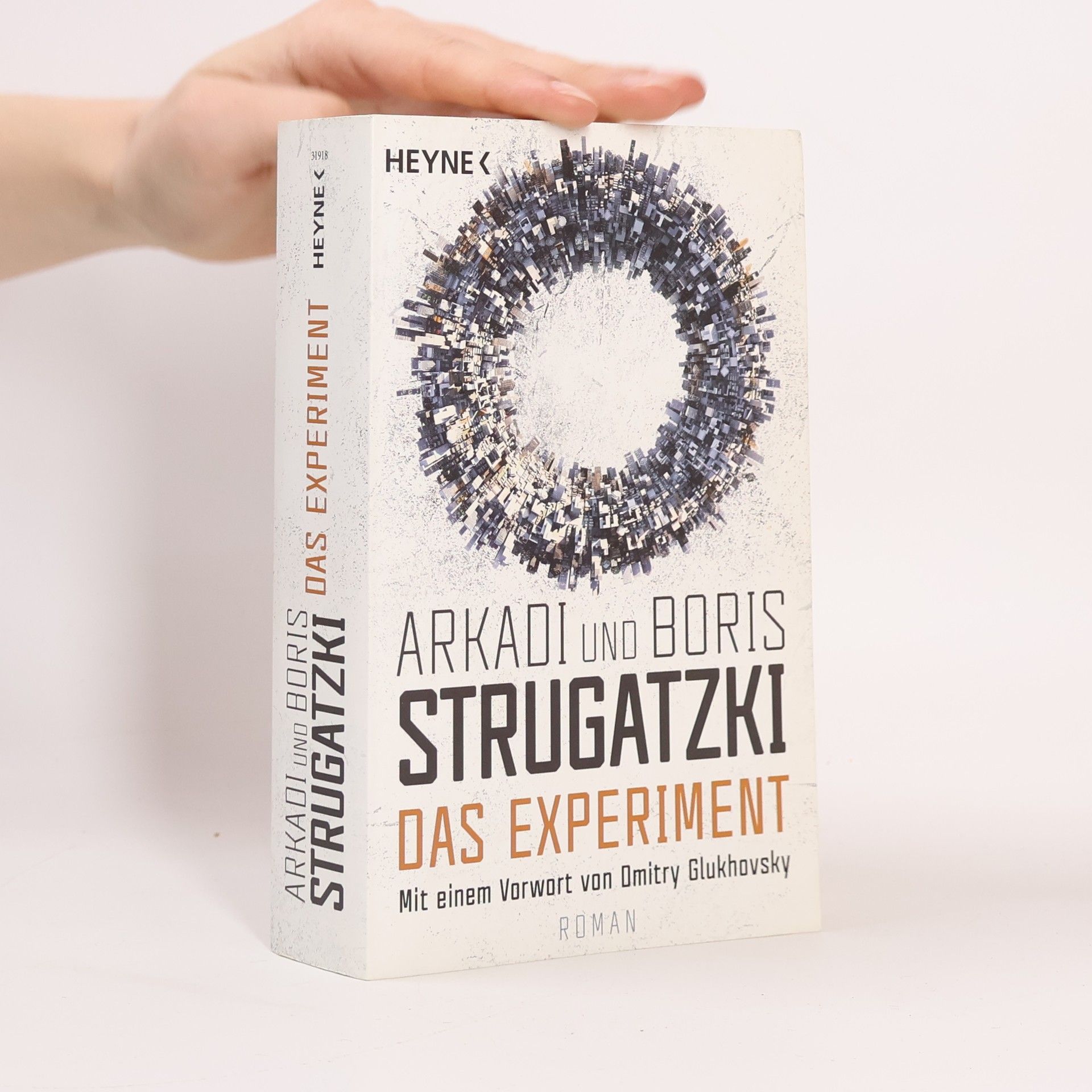 Arkadij Natanovič Strugackij Das Experiment