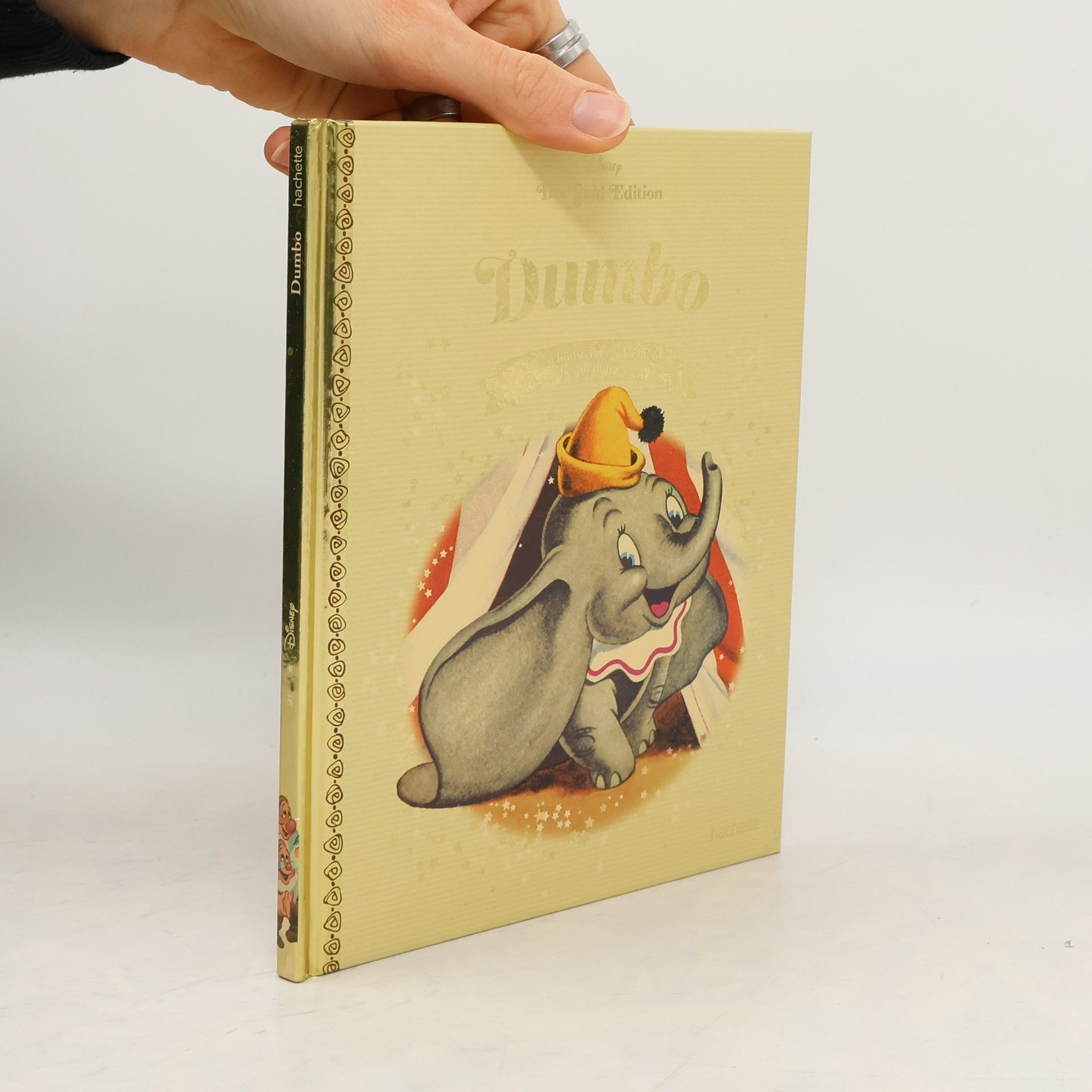 Autorenkollektiv Die Gold Edition. Dumbo