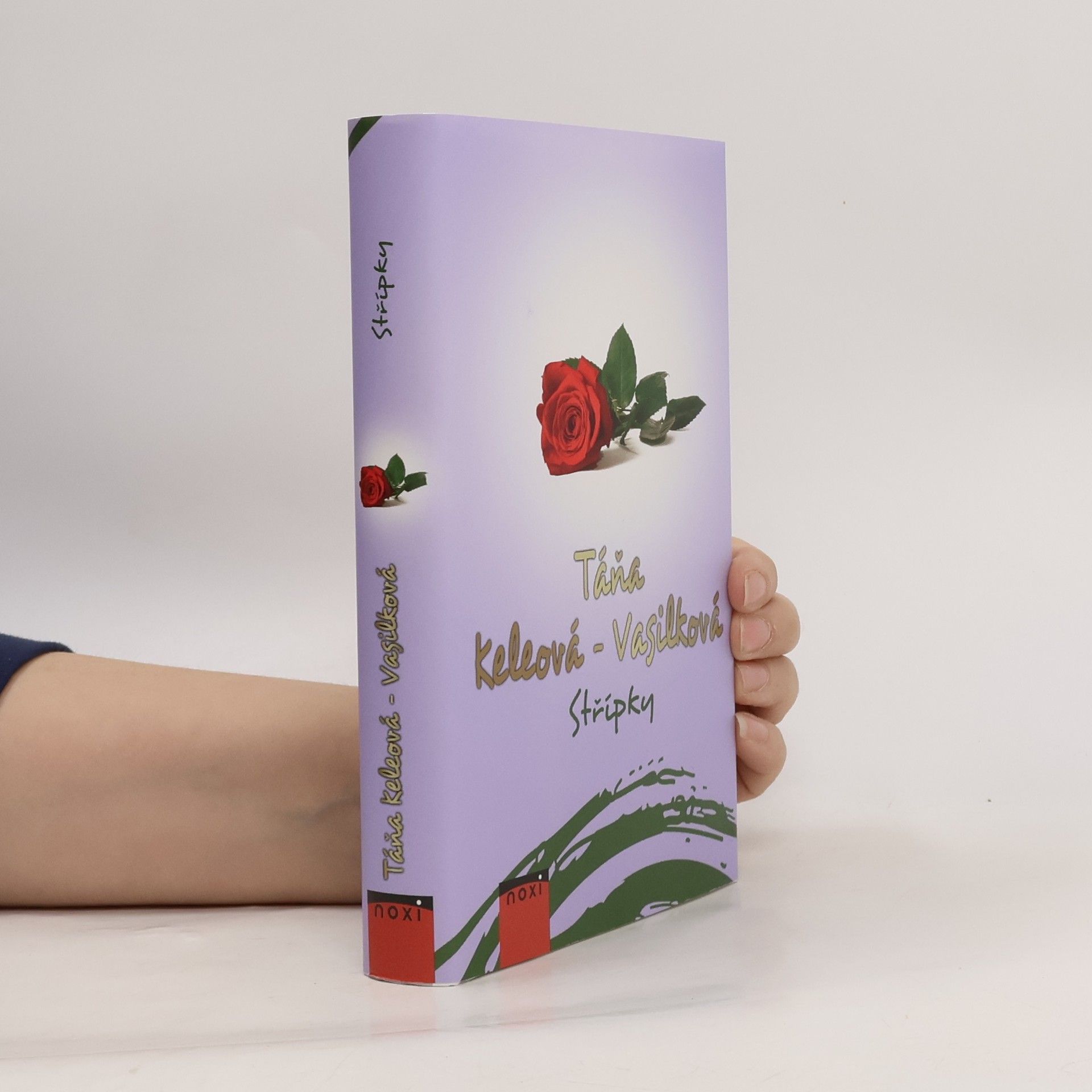 Táňa Keleová Vasilková Střípky