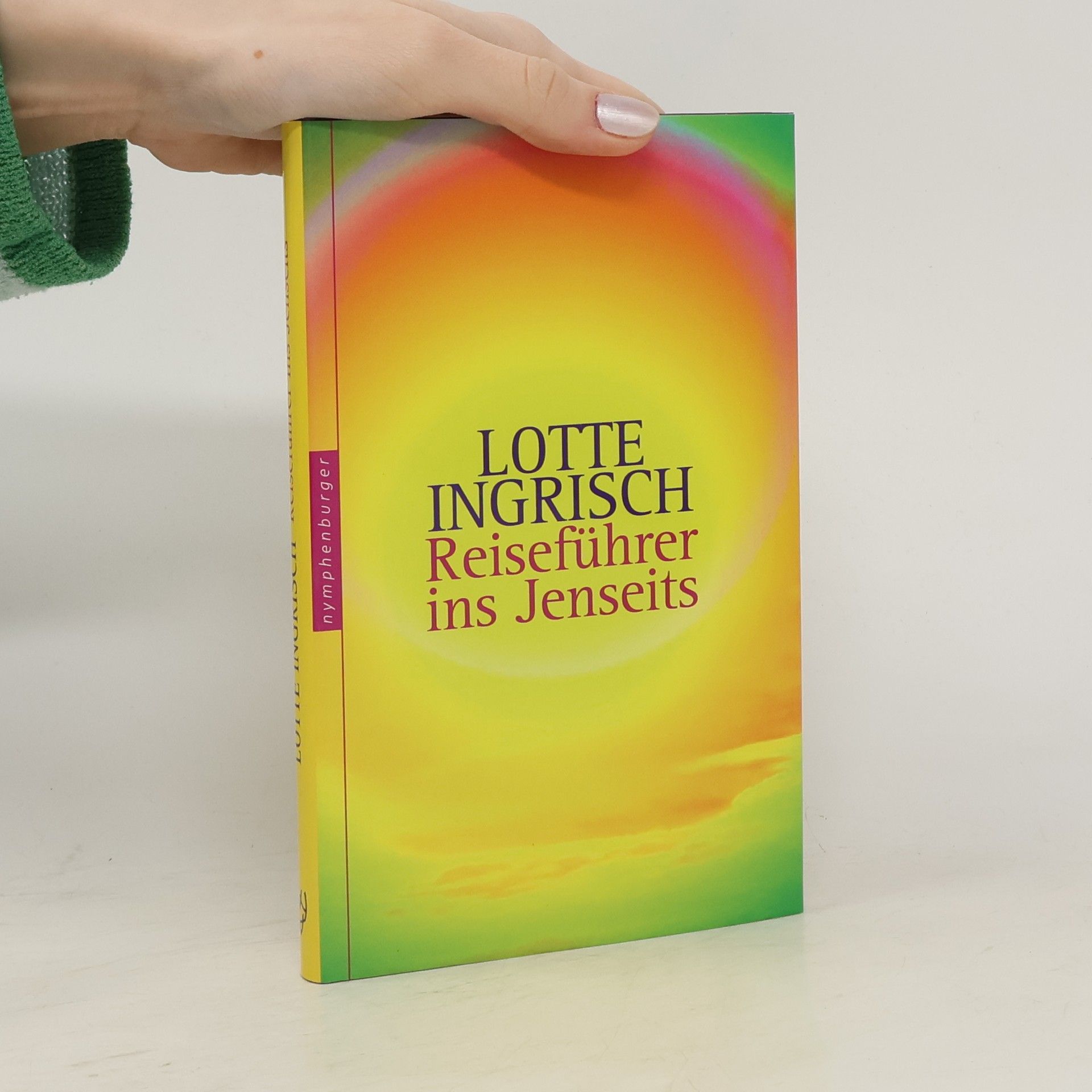 Lotte Ingrisch Reiseführer ins Jenseits