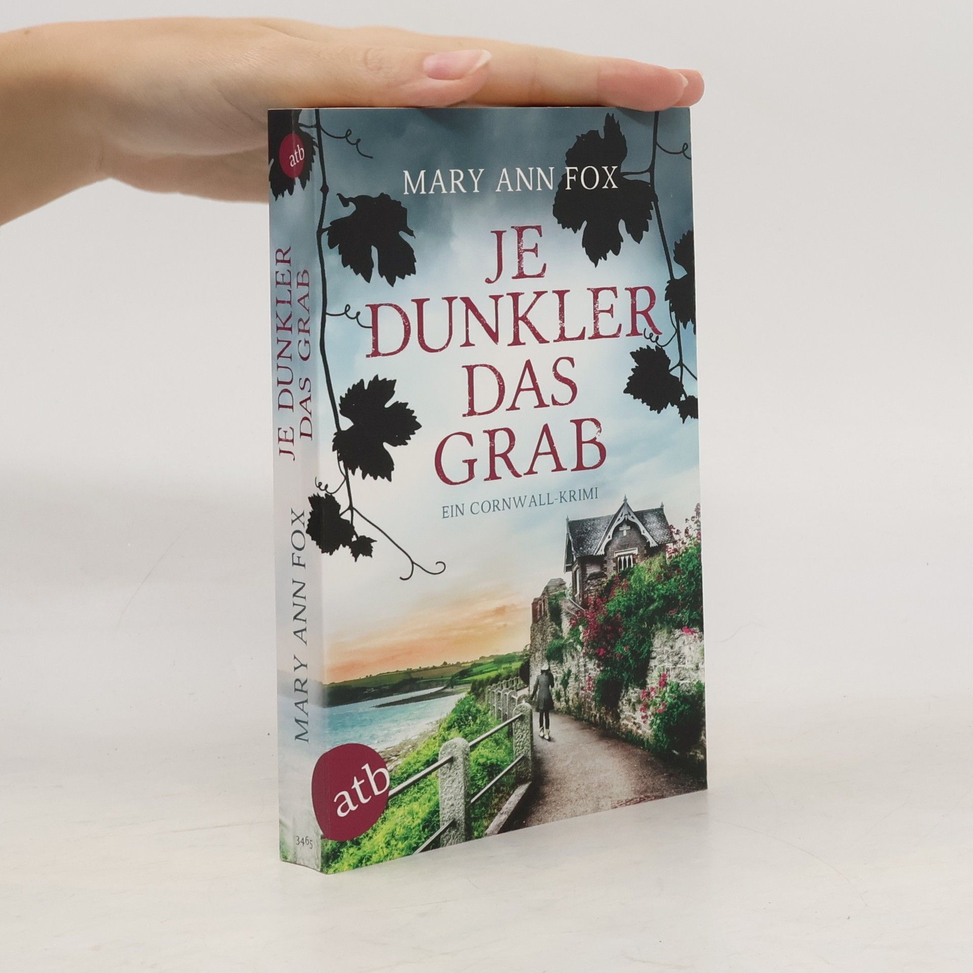 Mary Ann Fox Je dunkler das Grab