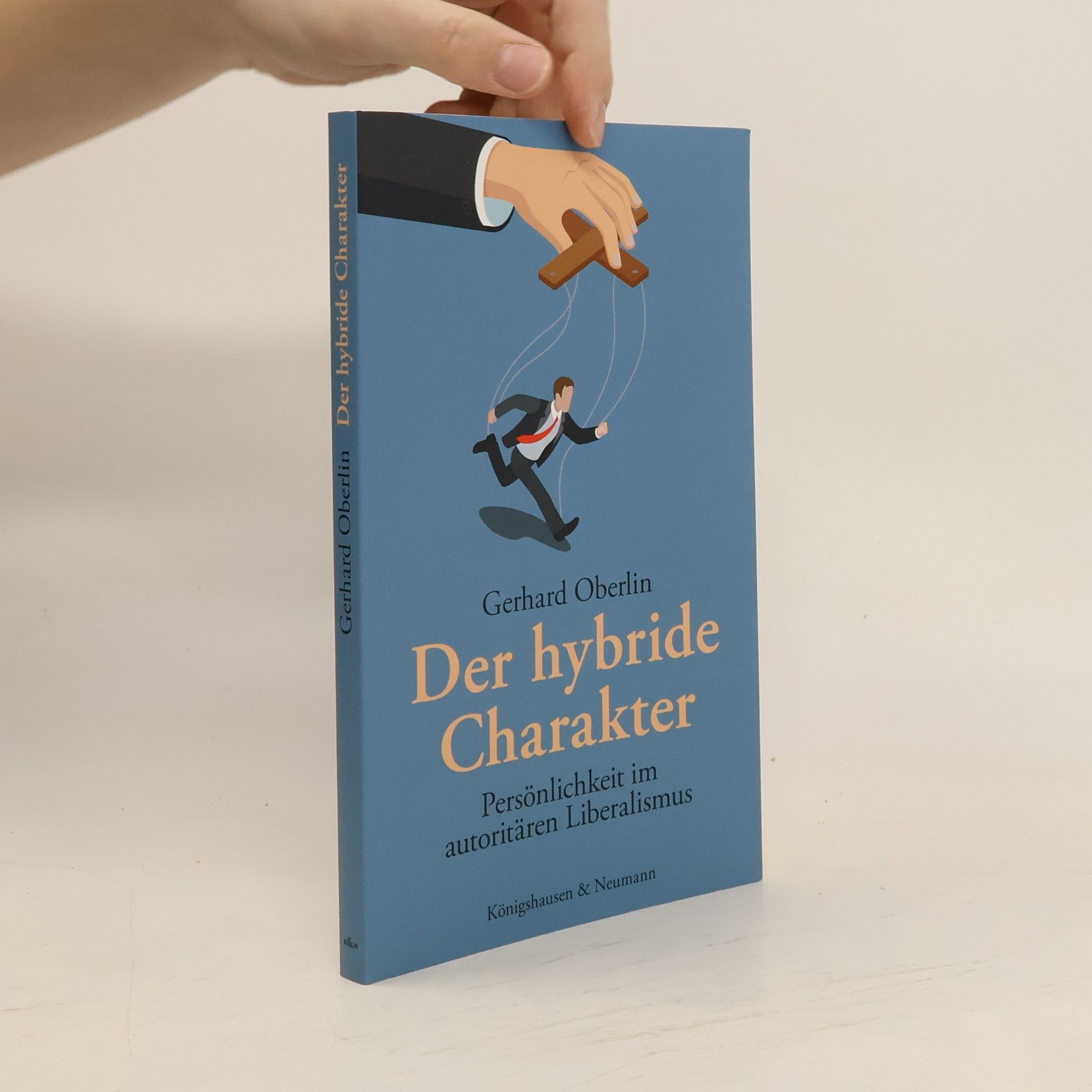 Der hybride Charakter