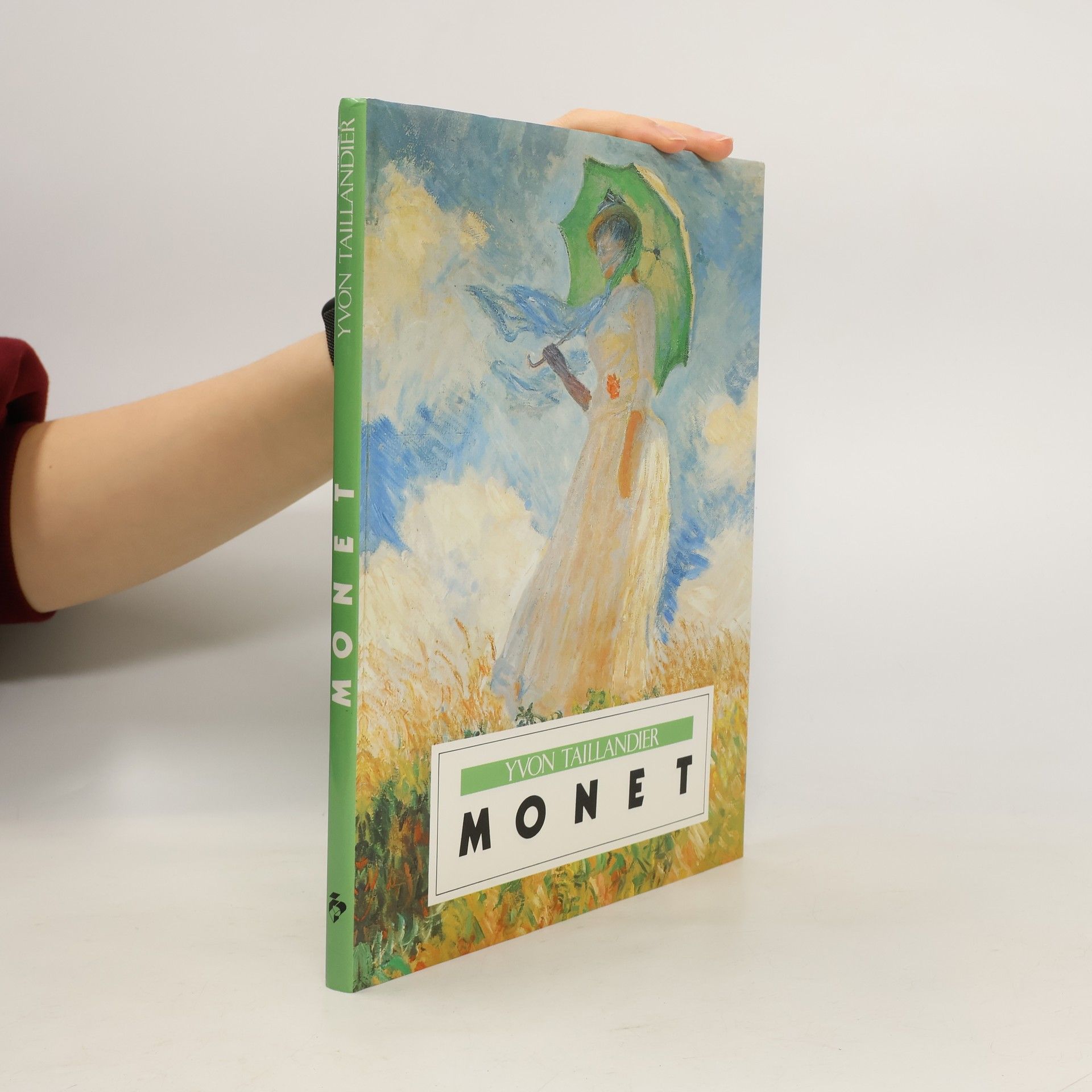 Yvon Taillandier Monet