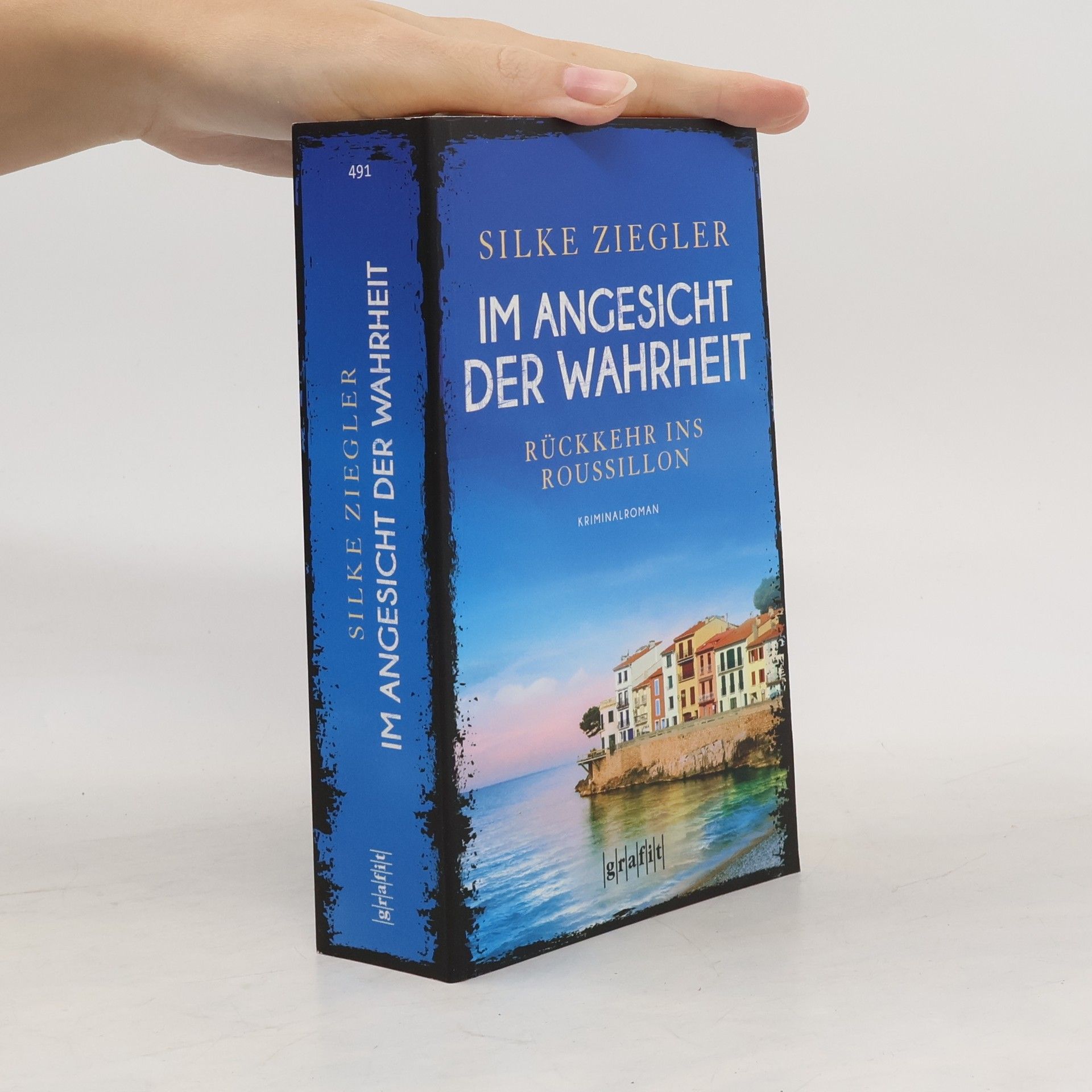 Silke Ziegler Im Angesicht der Wahrheit