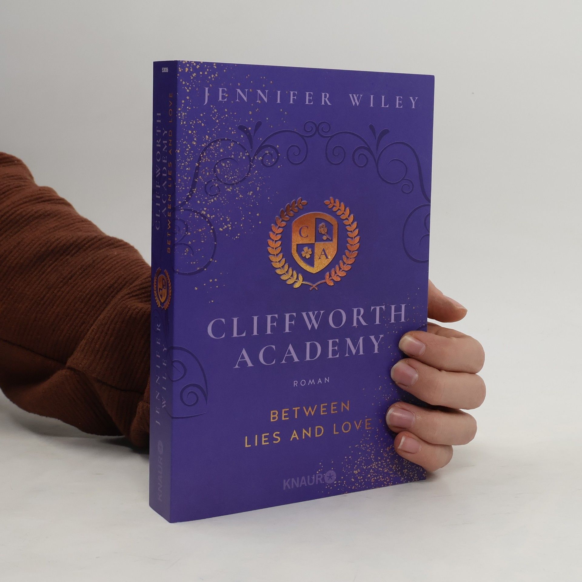 Jennifer Wiley Cliffworth Academy – Between Lies and Love