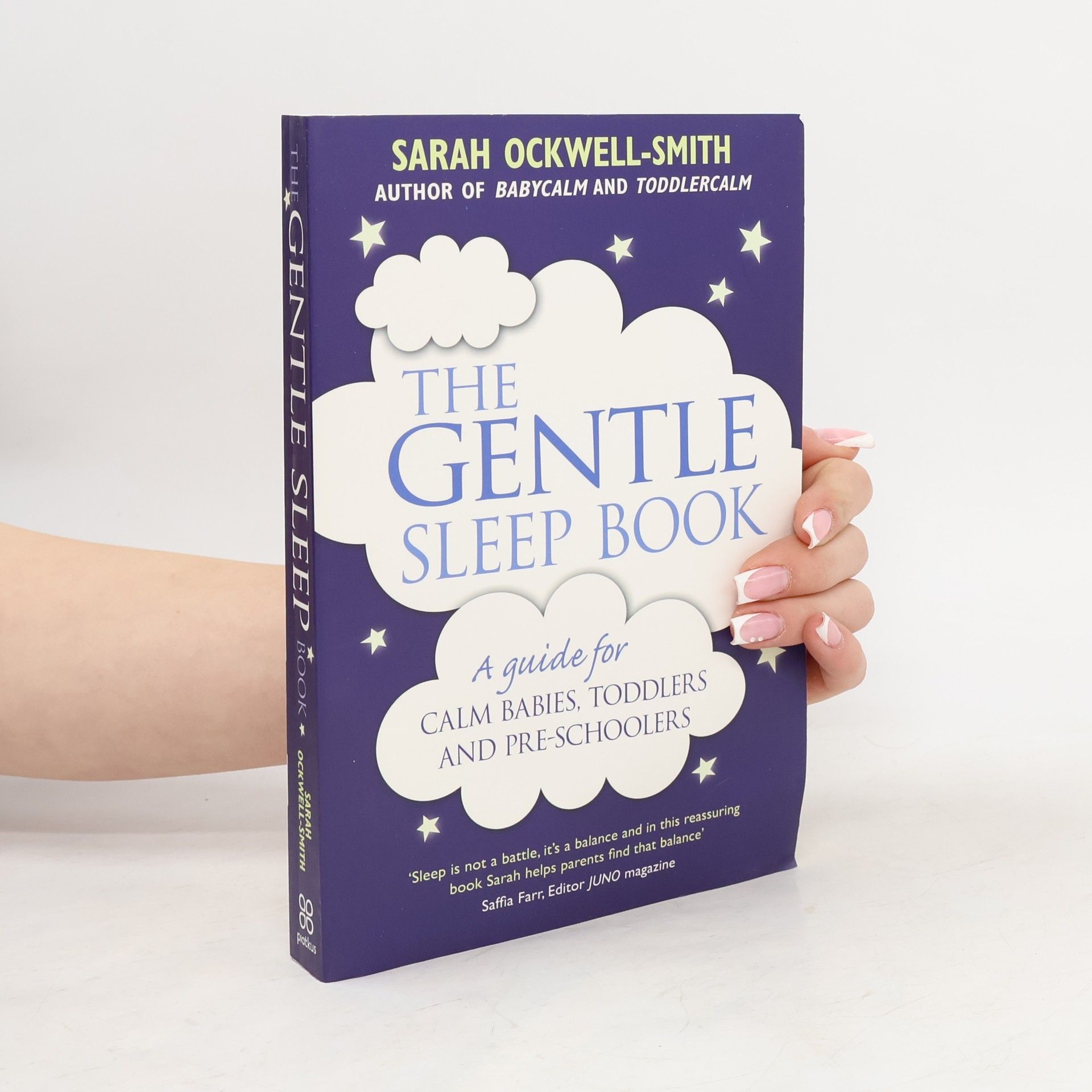 The Gentle Sleep Book