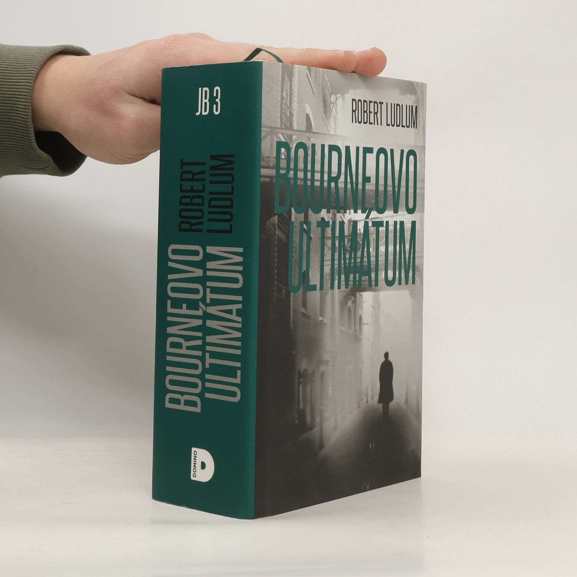 Bourneovo ultimátum