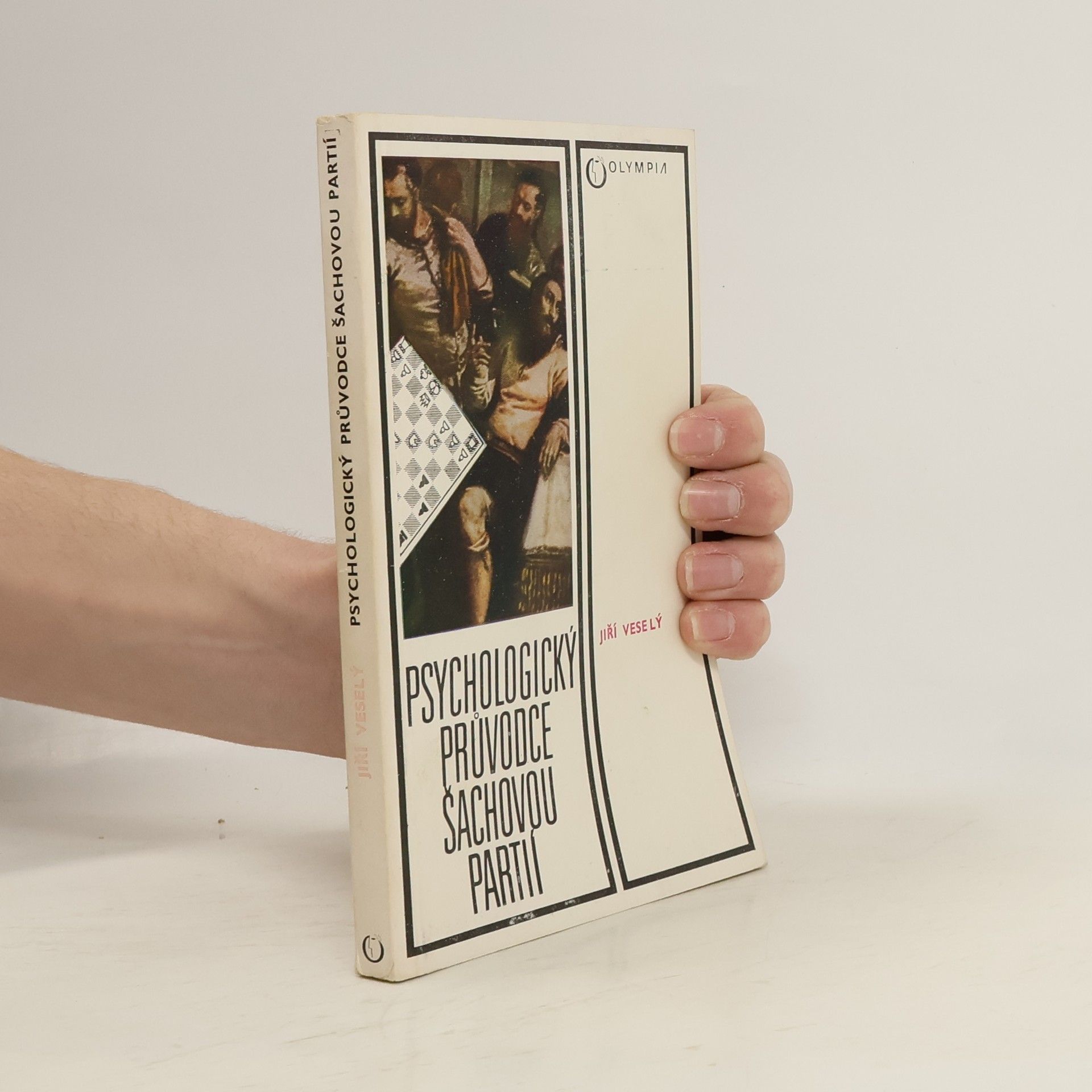 Psychologický průvodce šachovou partií