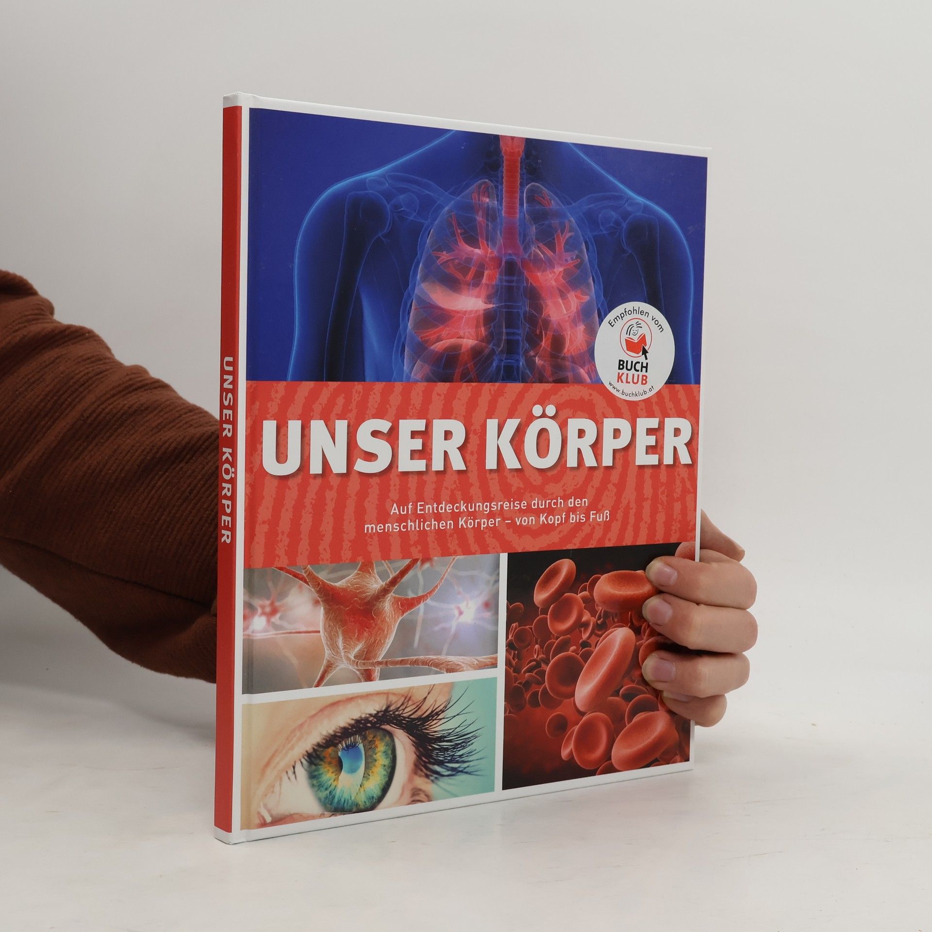 Unknown Author Unser Körper