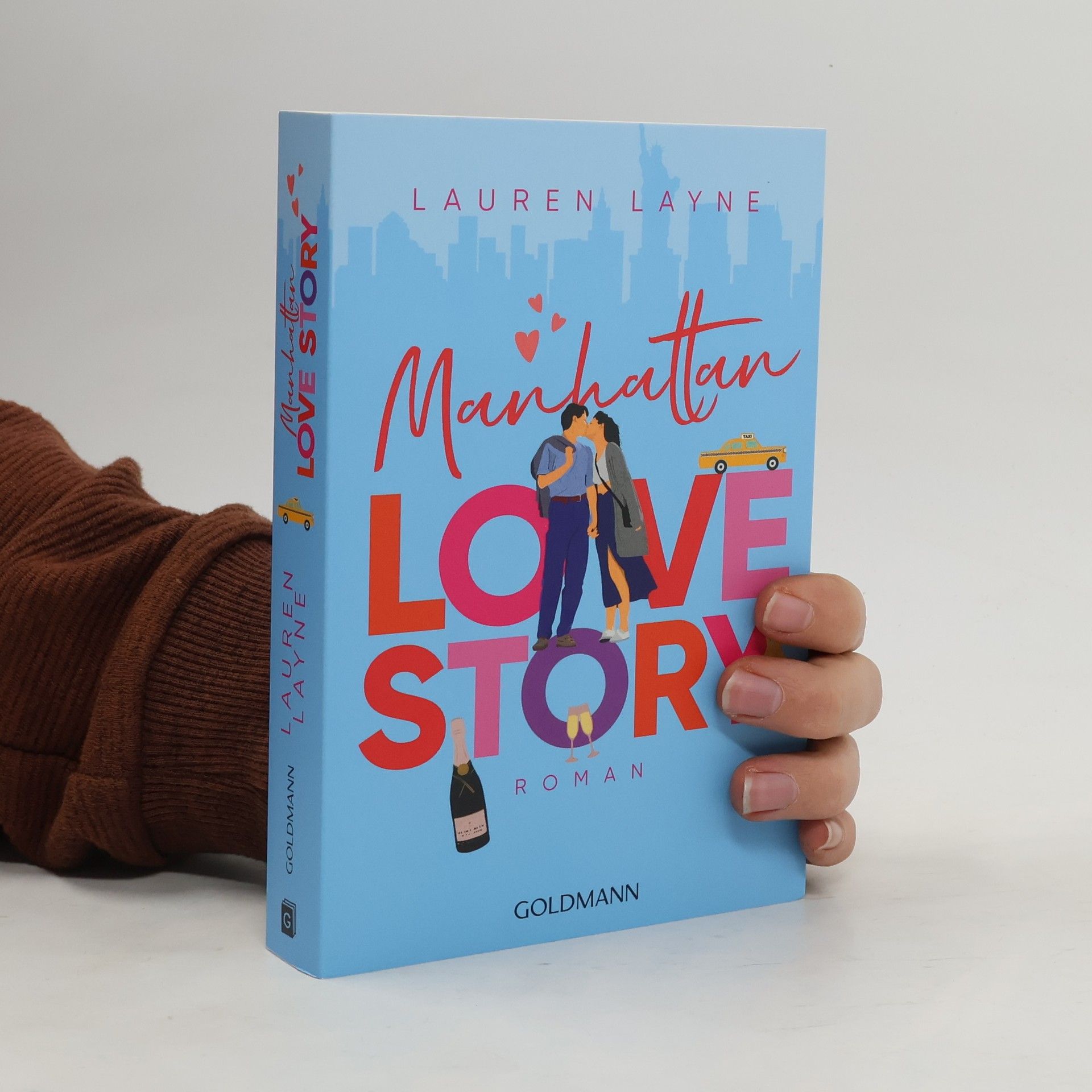 Lauren Layne Manhattan Love Story