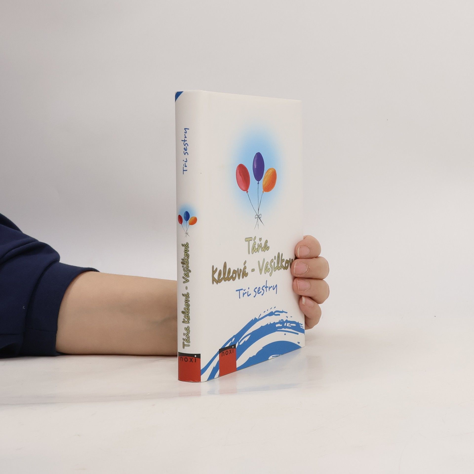 Táňa Keleová Vasilková Tři sestry